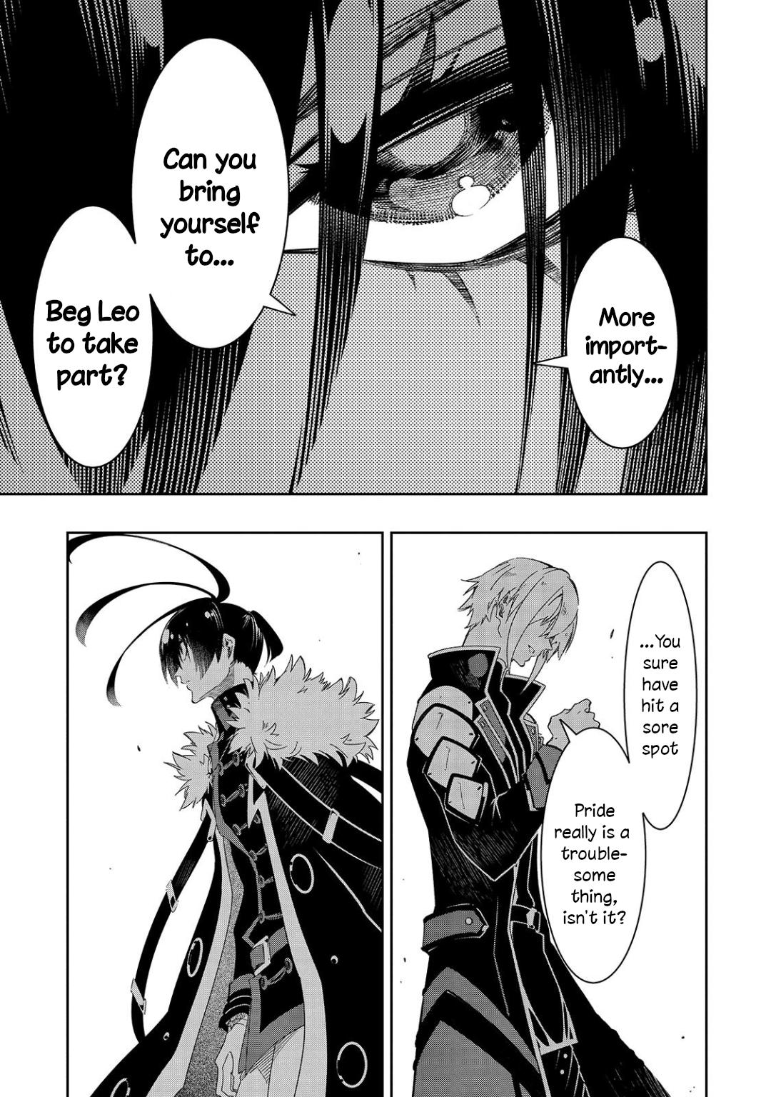 Saikyou no Shienshoku Wajutsushi de Aru Ore wa Sekai Saikyou Clan wo Shitagaeru Chap 47 - Next Chap 48