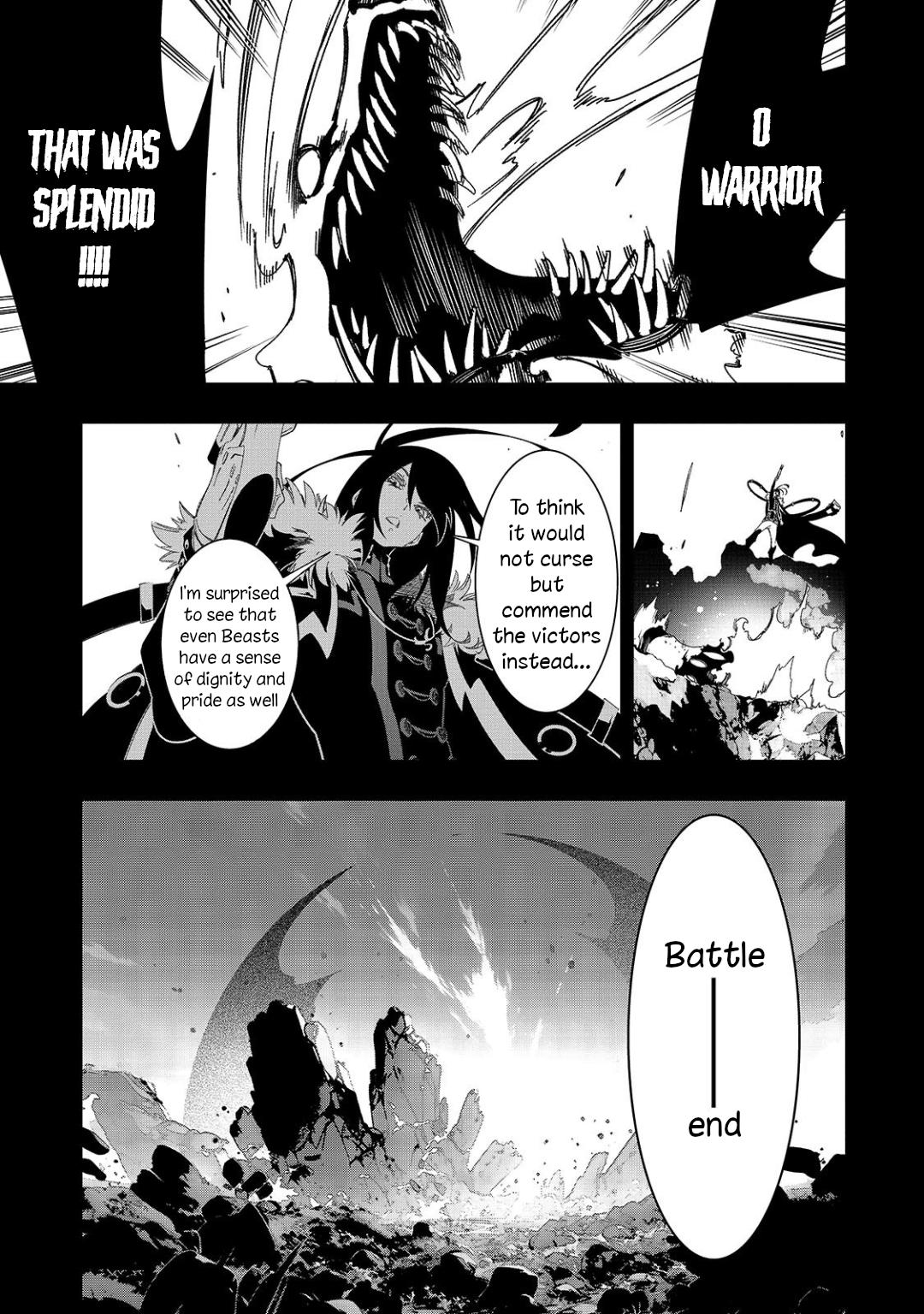 Saikyou no Shienshoku Wajutsushi de Aru Ore wa Sekai Saikyou Clan wo Shitagaeru Chap 44 - Next Chap 45