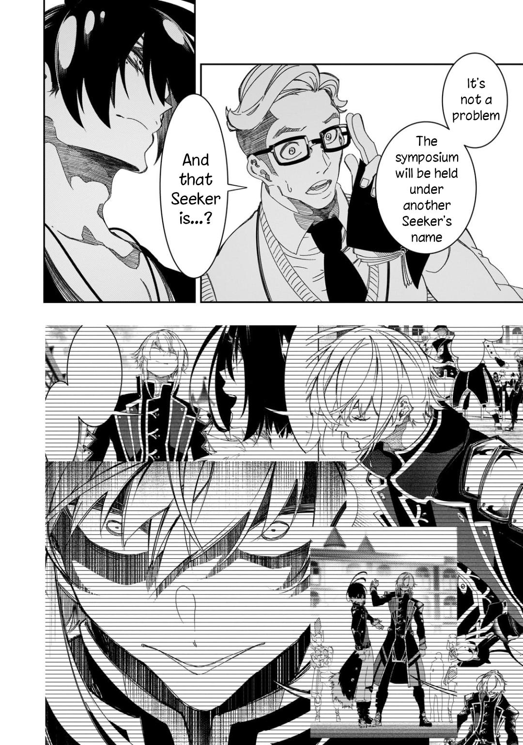 Saikyou no Shienshoku Wajutsushi de Aru Ore wa Sekai Saikyou Clan wo Shitagaeru Chap 44 - Next Chap 45