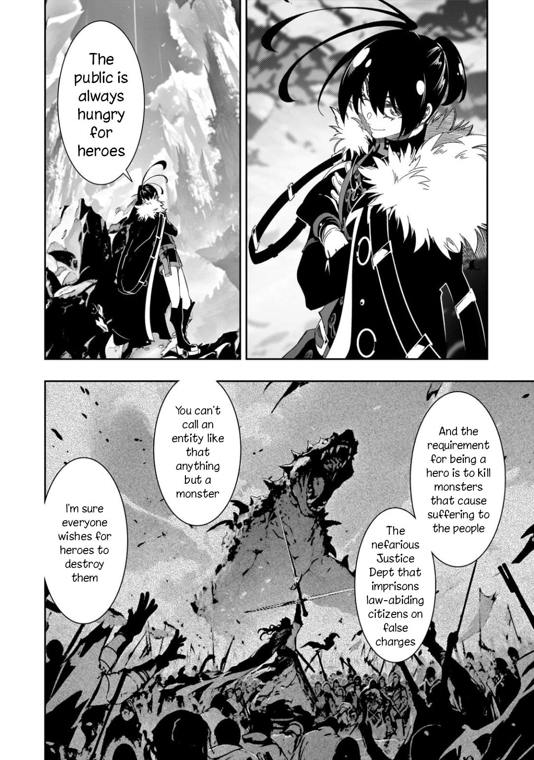 Saikyou no Shienshoku Wajutsushi de Aru Ore wa Sekai Saikyou Clan wo Shitagaeru Chap 44 - Next Chap 45