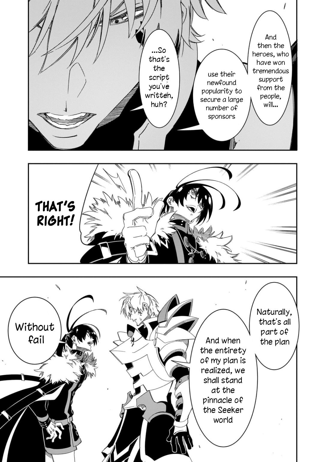 Saikyou no Shienshoku Wajutsushi de Aru Ore wa Sekai Saikyou Clan wo Shitagaeru Chap 44 - Next Chap 45