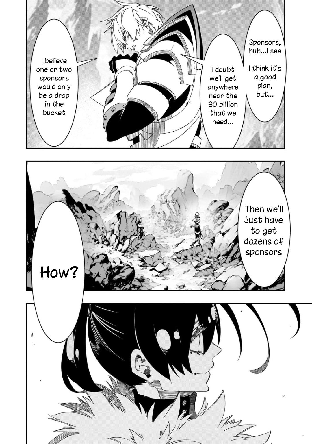 Saikyou no Shienshoku Wajutsushi de Aru Ore wa Sekai Saikyou Clan wo Shitagaeru Chap 44 - Next Chap 45