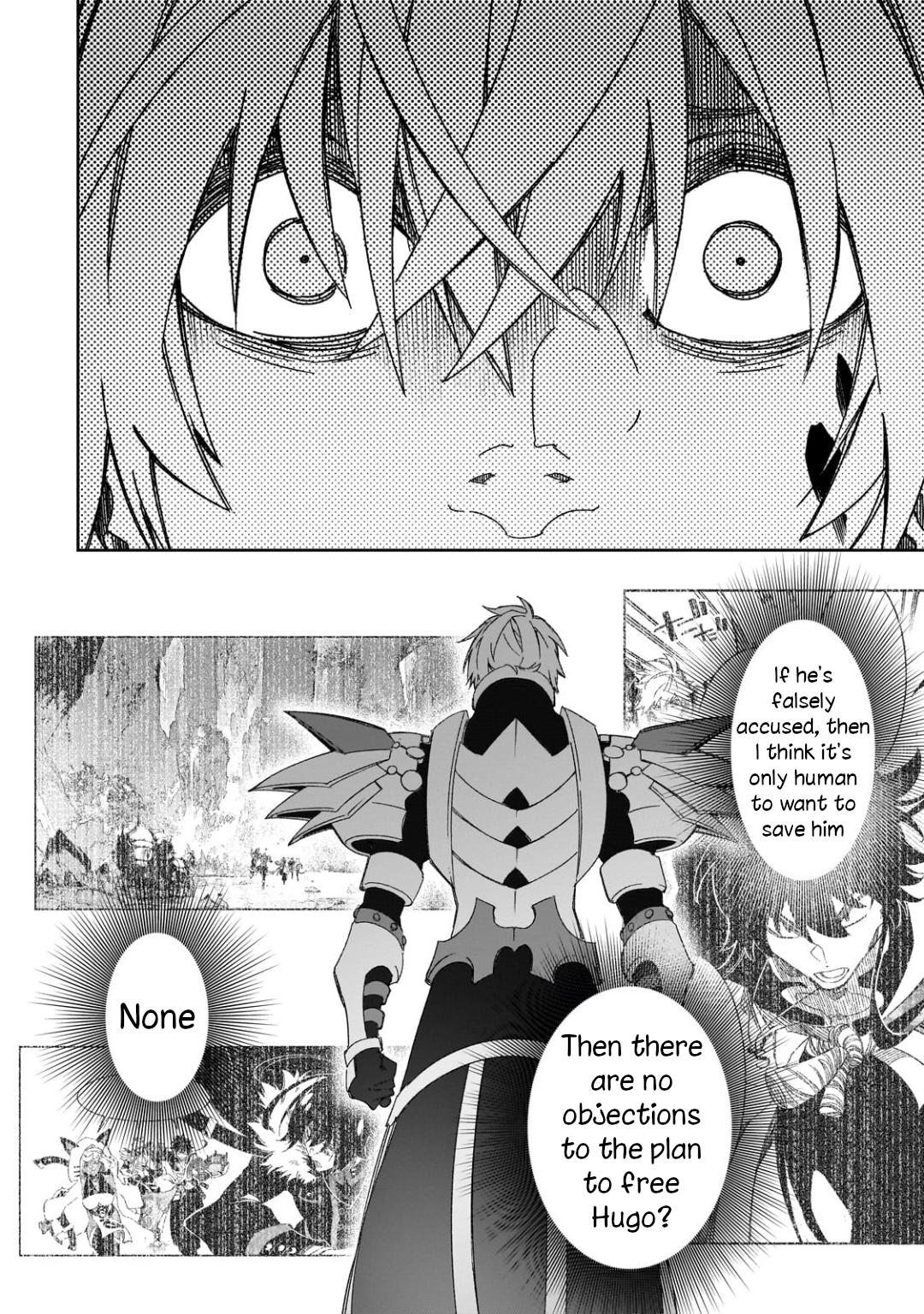 Saikyou no Shienshoku Wajutsushi de Aru Ore wa Sekai Saikyou Clan wo Shitagaeru Chap 44 - Next Chap 45