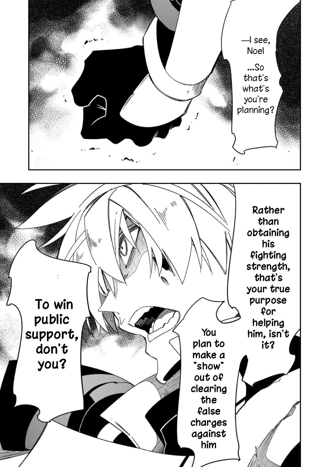 Saikyou no Shienshoku Wajutsushi de Aru Ore wa Sekai Saikyou Clan wo Shitagaeru Chap 44 - Next Chap 45