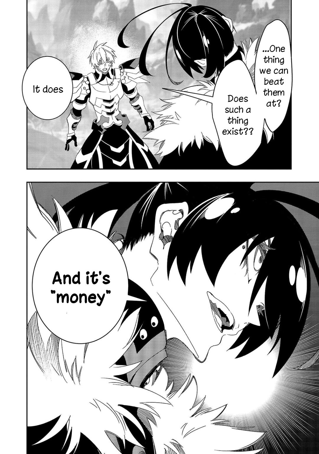 Saikyou no Shienshoku Wajutsushi de Aru Ore wa Sekai Saikyou Clan wo Shitagaeru Chap 44 - Next Chap 45