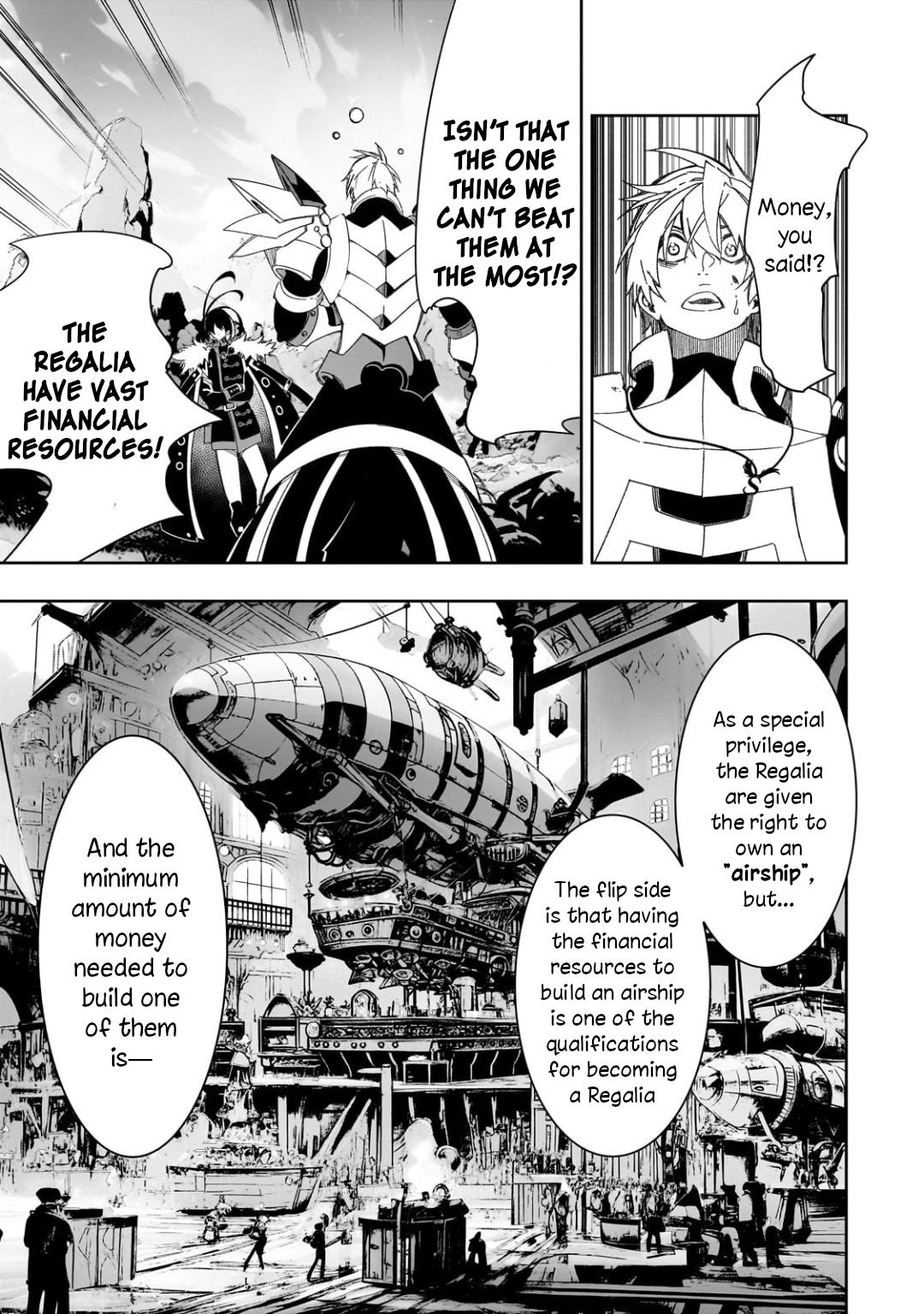 Saikyou no Shienshoku Wajutsushi de Aru Ore wa Sekai Saikyou Clan wo Shitagaeru Chap 44 - Next Chap 45