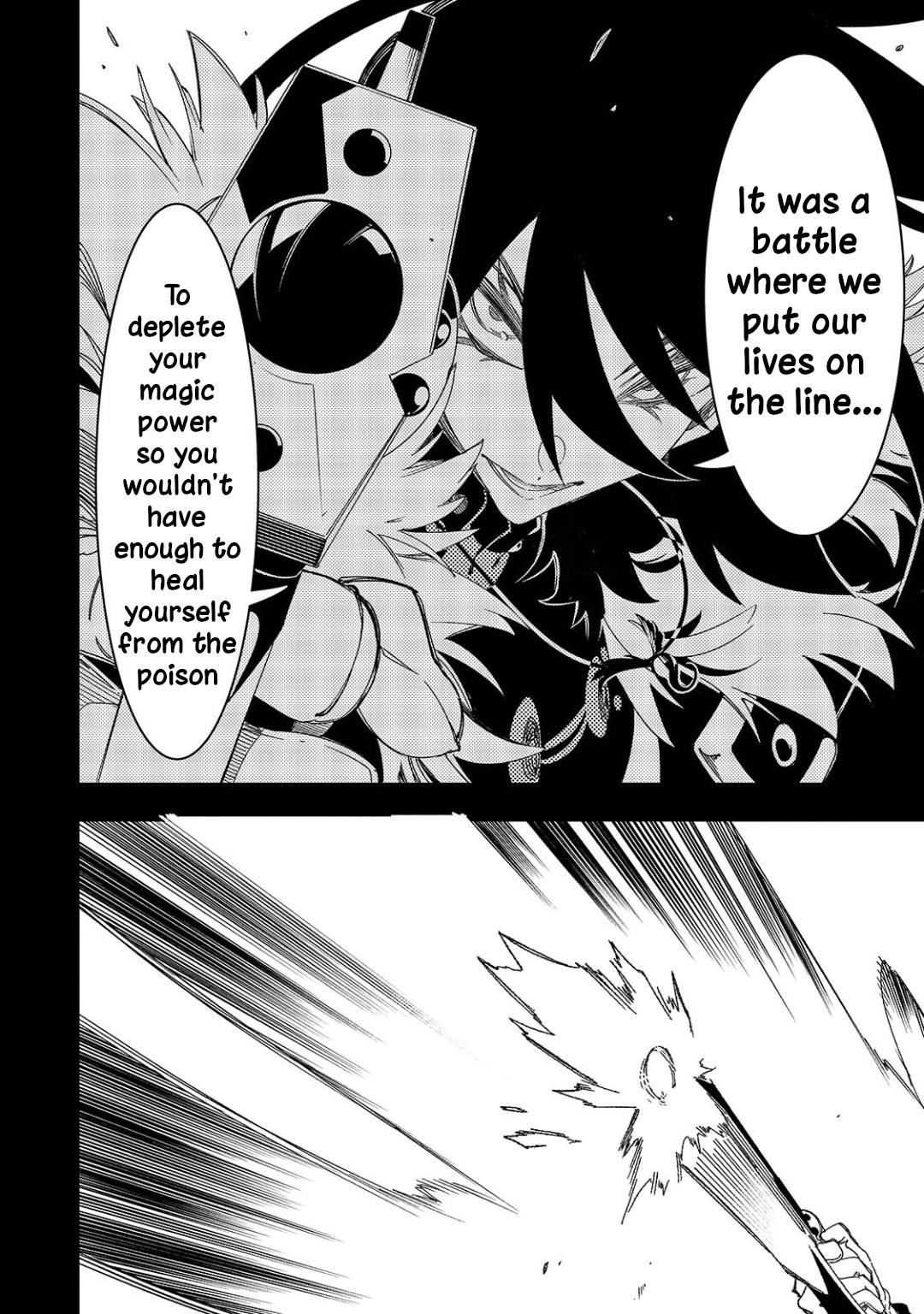 Saikyou no Shienshoku Wajutsushi de Aru Ore wa Sekai Saikyou Clan wo Shitagaeru Chap 44 - Next Chap 45