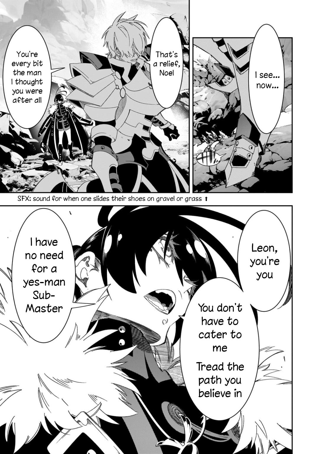 Saikyou no Shienshoku Wajutsushi de Aru Ore wa Sekai Saikyou Clan wo Shitagaeru Chap 44 - Next Chap 45