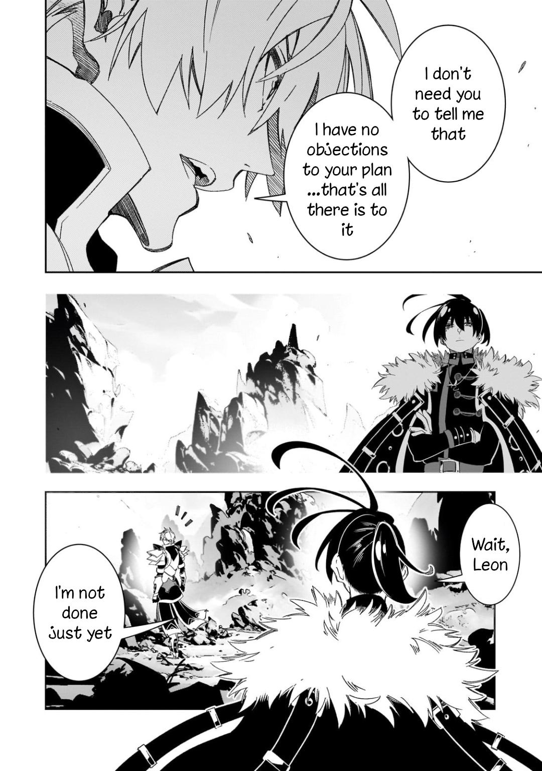 Saikyou no Shienshoku Wajutsushi de Aru Ore wa Sekai Saikyou Clan wo Shitagaeru Chap 44 - Next Chap 45