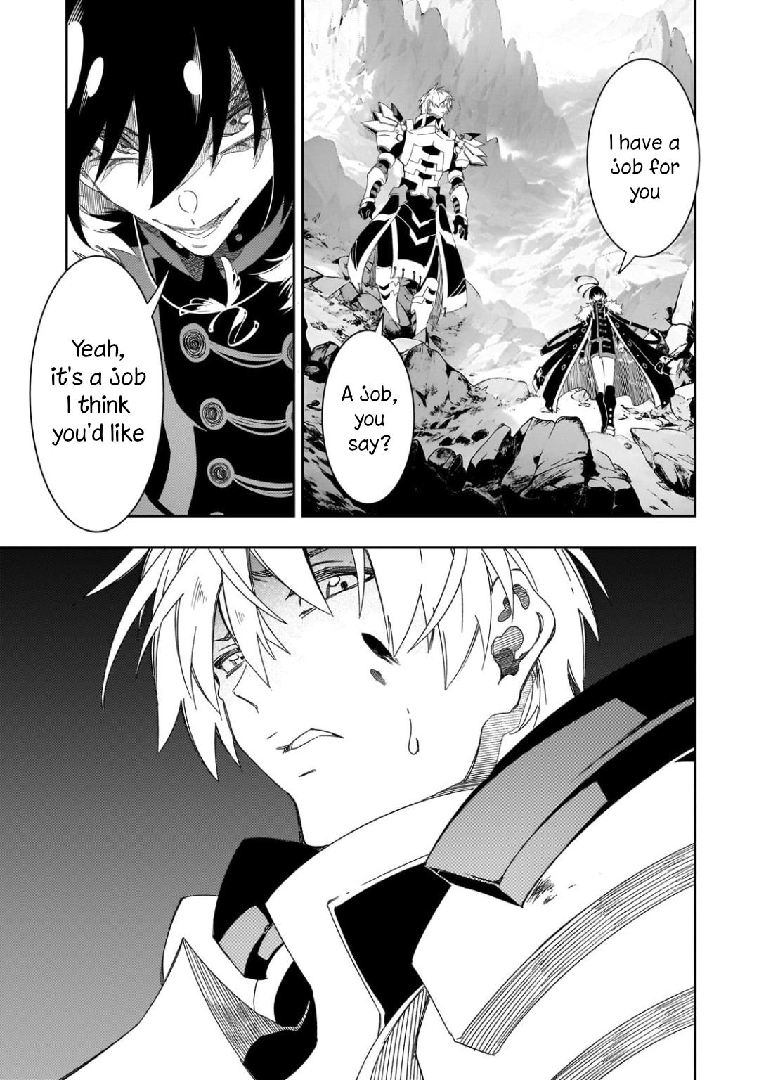 Saikyou no Shienshoku Wajutsushi de Aru Ore wa Sekai Saikyou Clan wo Shitagaeru Chap 44 - Next Chap 45