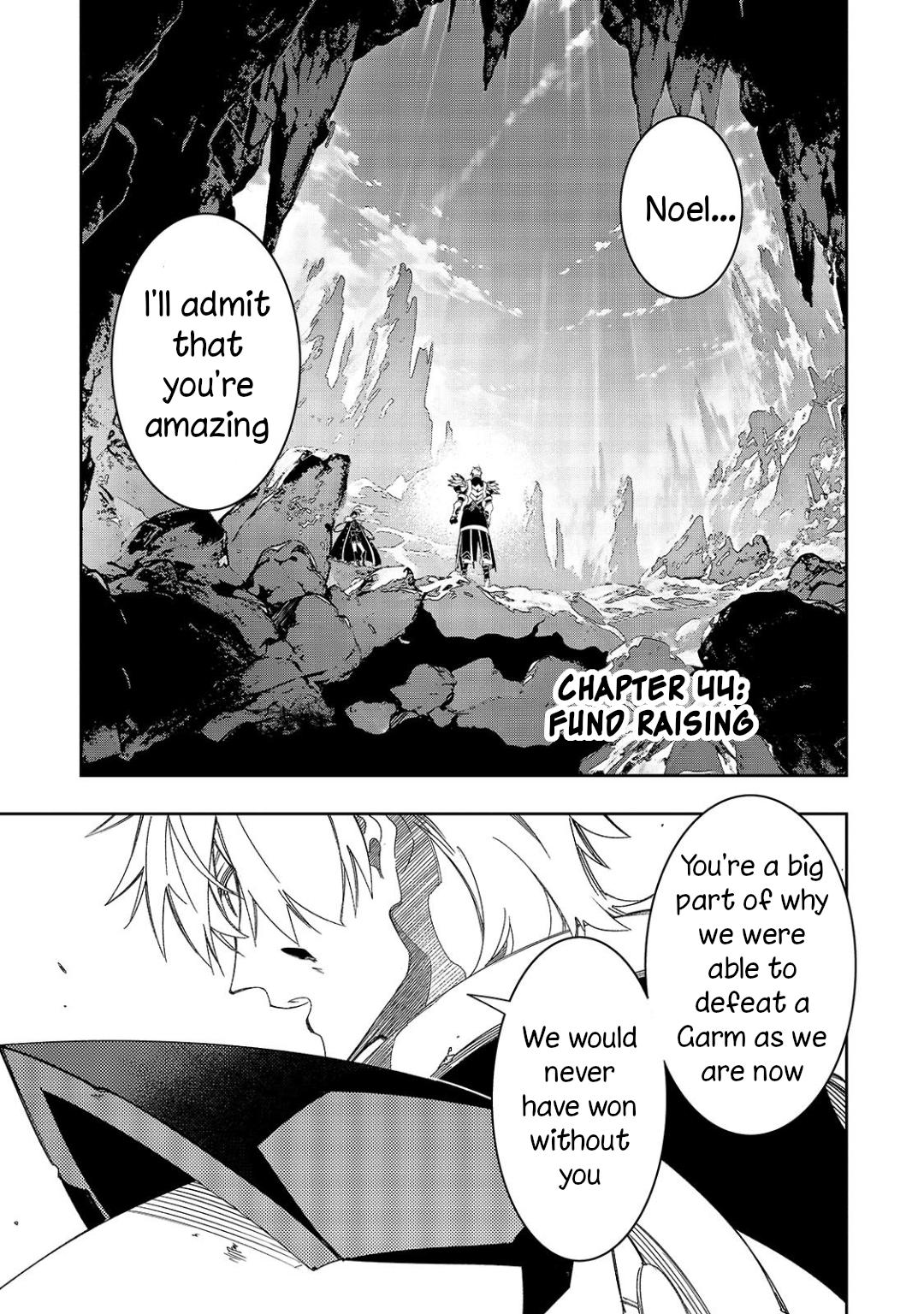 Saikyou no Shienshoku Wajutsushi de Aru Ore wa Sekai Saikyou Clan wo Shitagaeru Chap 44 - Next Chap 45