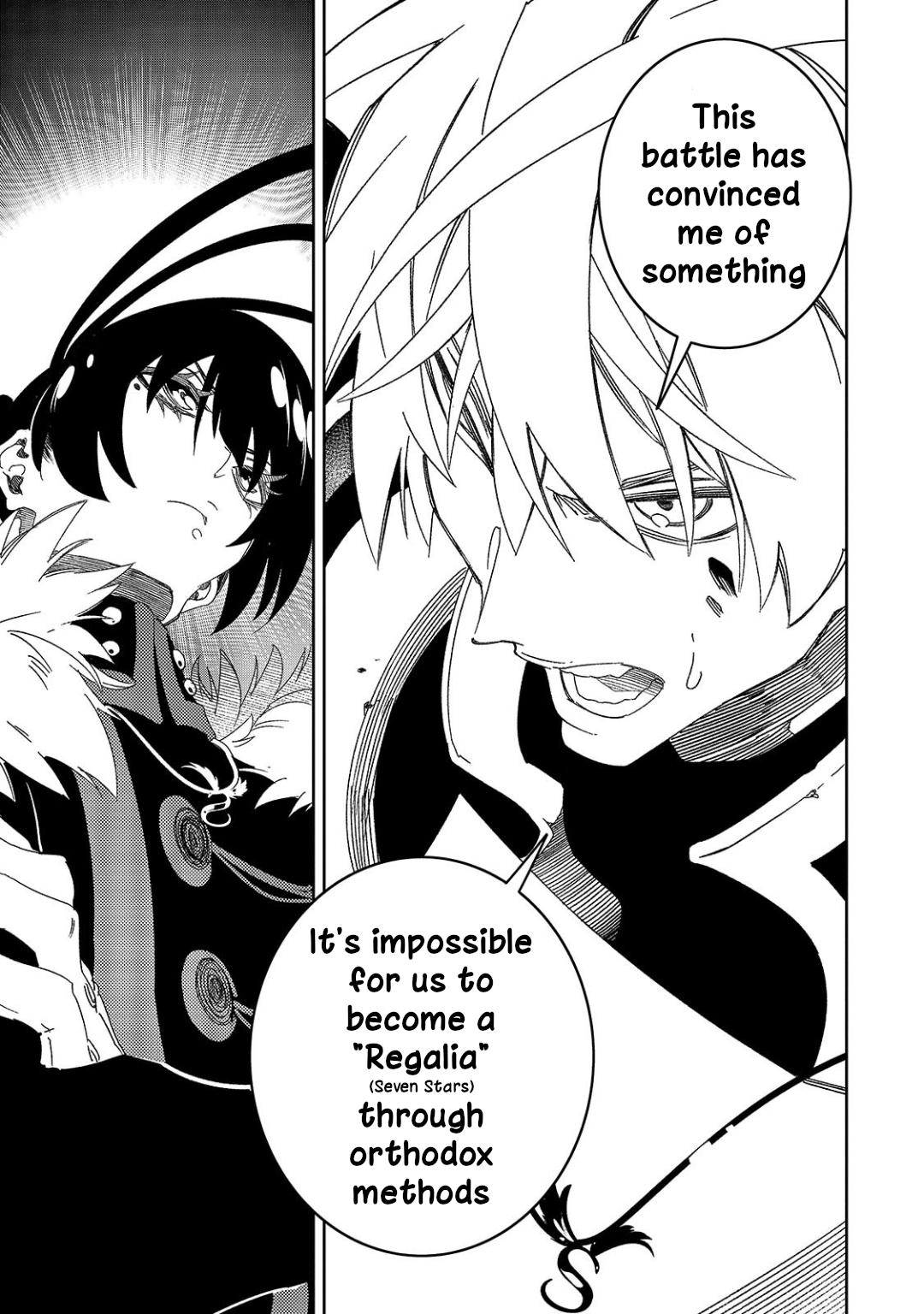 Saikyou no Shienshoku Wajutsushi de Aru Ore wa Sekai Saikyou Clan wo Shitagaeru Chap 44 - Next Chap 45