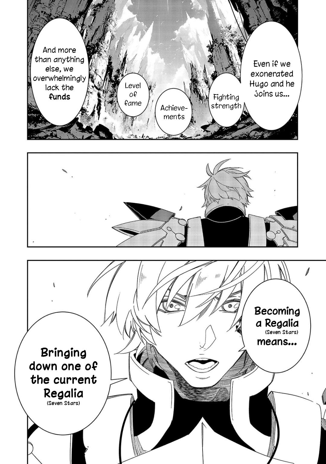 Saikyou no Shienshoku Wajutsushi de Aru Ore wa Sekai Saikyou Clan wo Shitagaeru Chap 44 - Next Chap 45