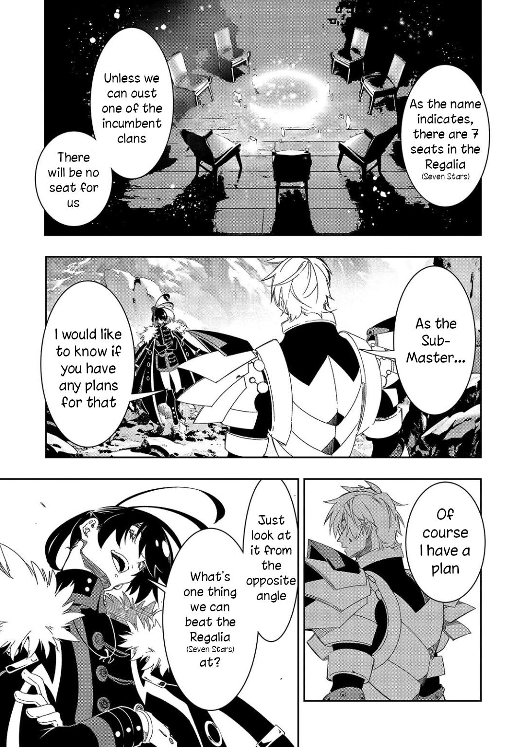 Saikyou no Shienshoku Wajutsushi de Aru Ore wa Sekai Saikyou Clan wo Shitagaeru Chap 44 - Next Chap 45
