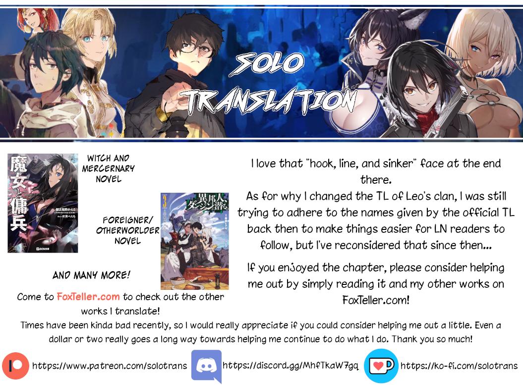 Saikyou no Shienshoku Wajutsushi de Aru Ore wa Sekai Saikyou Clan wo Shitagaeru Chap 45 - Next Chap 46