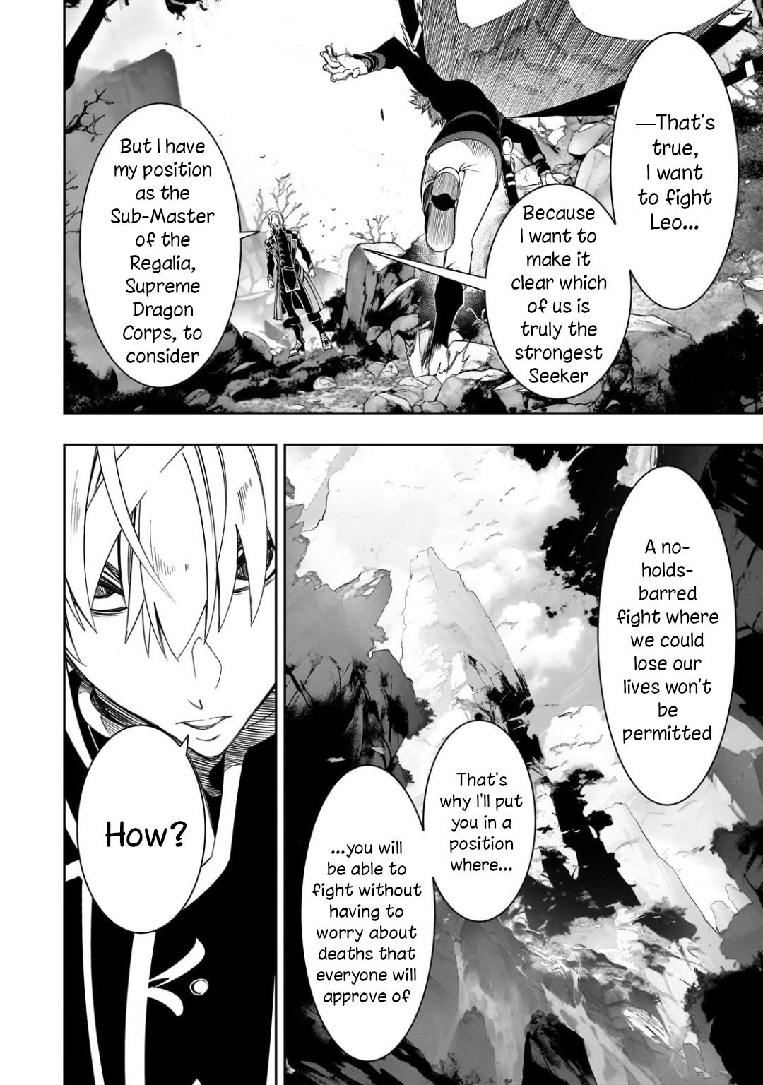 Saikyou no Shienshoku Wajutsushi de Aru Ore wa Sekai Saikyou Clan wo Shitagaeru Chap 45 - Next Chap 46