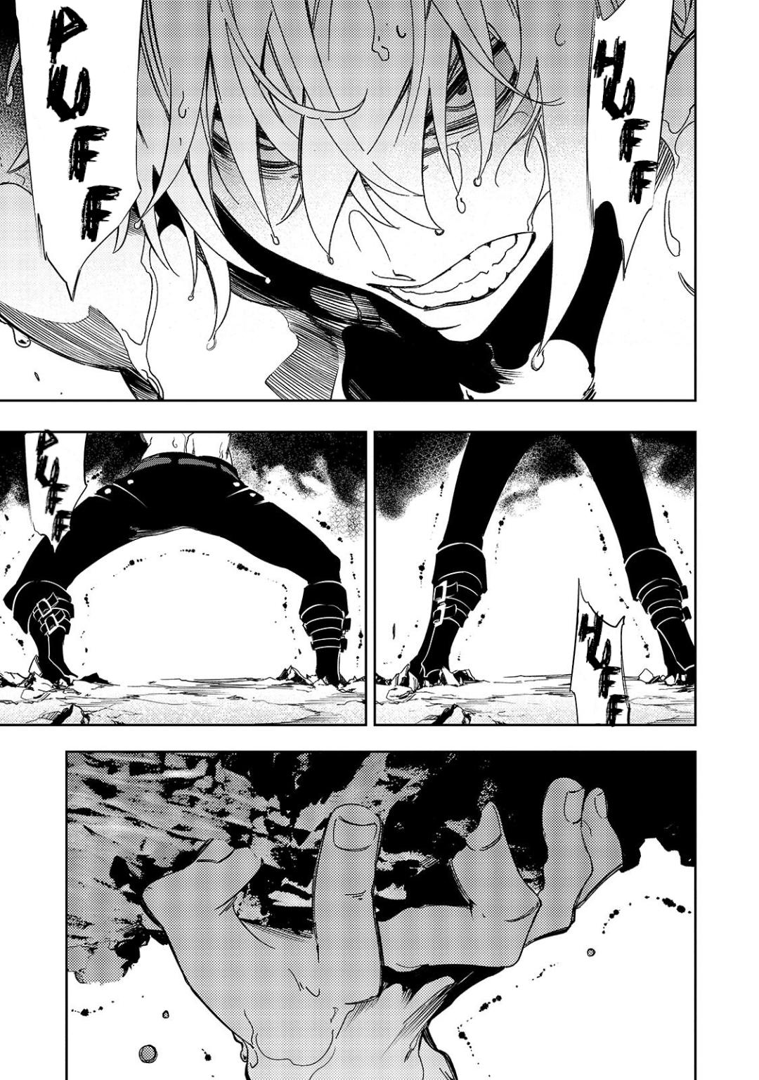 Saikyou no Shienshoku Wajutsushi de Aru Ore wa Sekai Saikyou Clan wo Shitagaeru Chap 45 - Next Chap 46