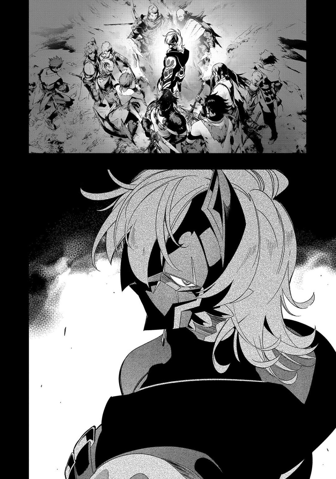 Saikyou no Shienshoku Wajutsushi de Aru Ore wa Sekai Saikyou Clan wo Shitagaeru Chap 45 - Next Chap 46