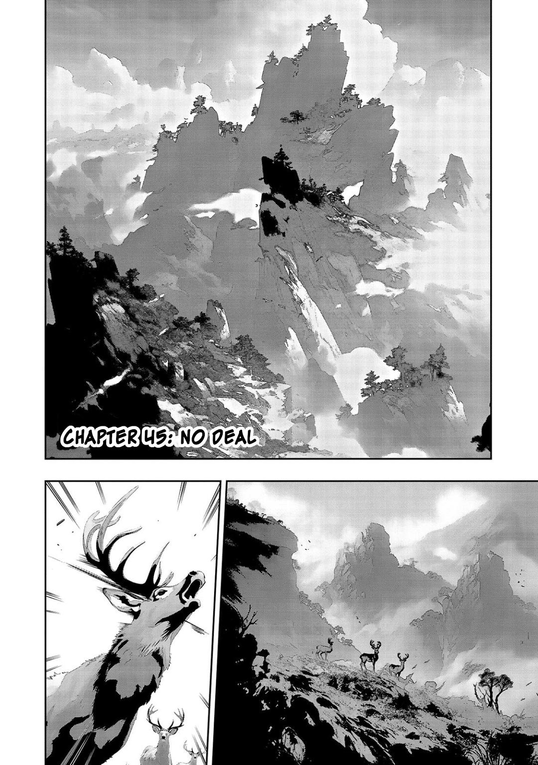 Saikyou no Shienshoku Wajutsushi de Aru Ore wa Sekai Saikyou Clan wo Shitagaeru Chap 45 - Next Chap 46