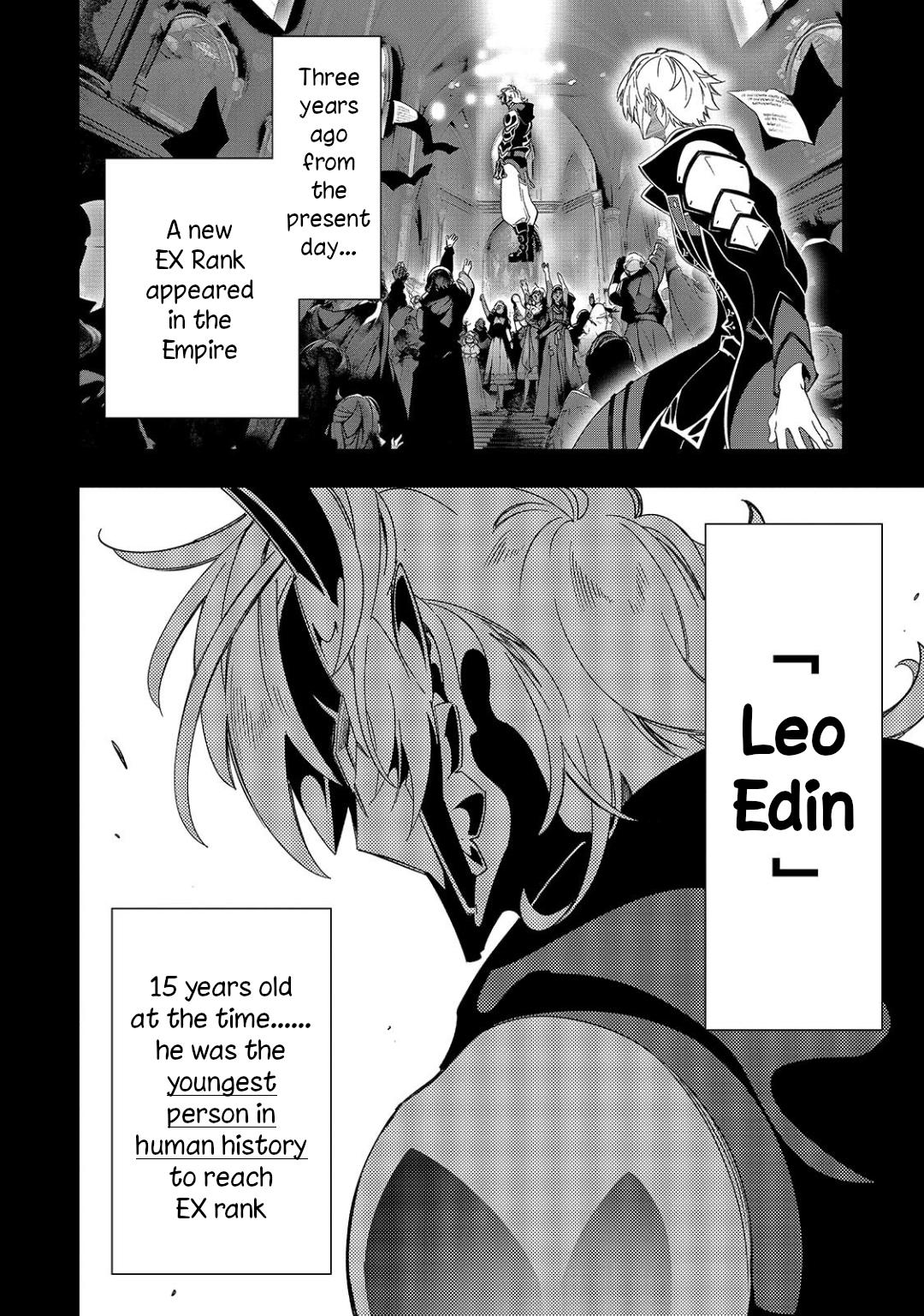 Saikyou no Shienshoku Wajutsushi de Aru Ore wa Sekai Saikyou Clan wo Shitagaeru Chap 45 - Next Chap 46