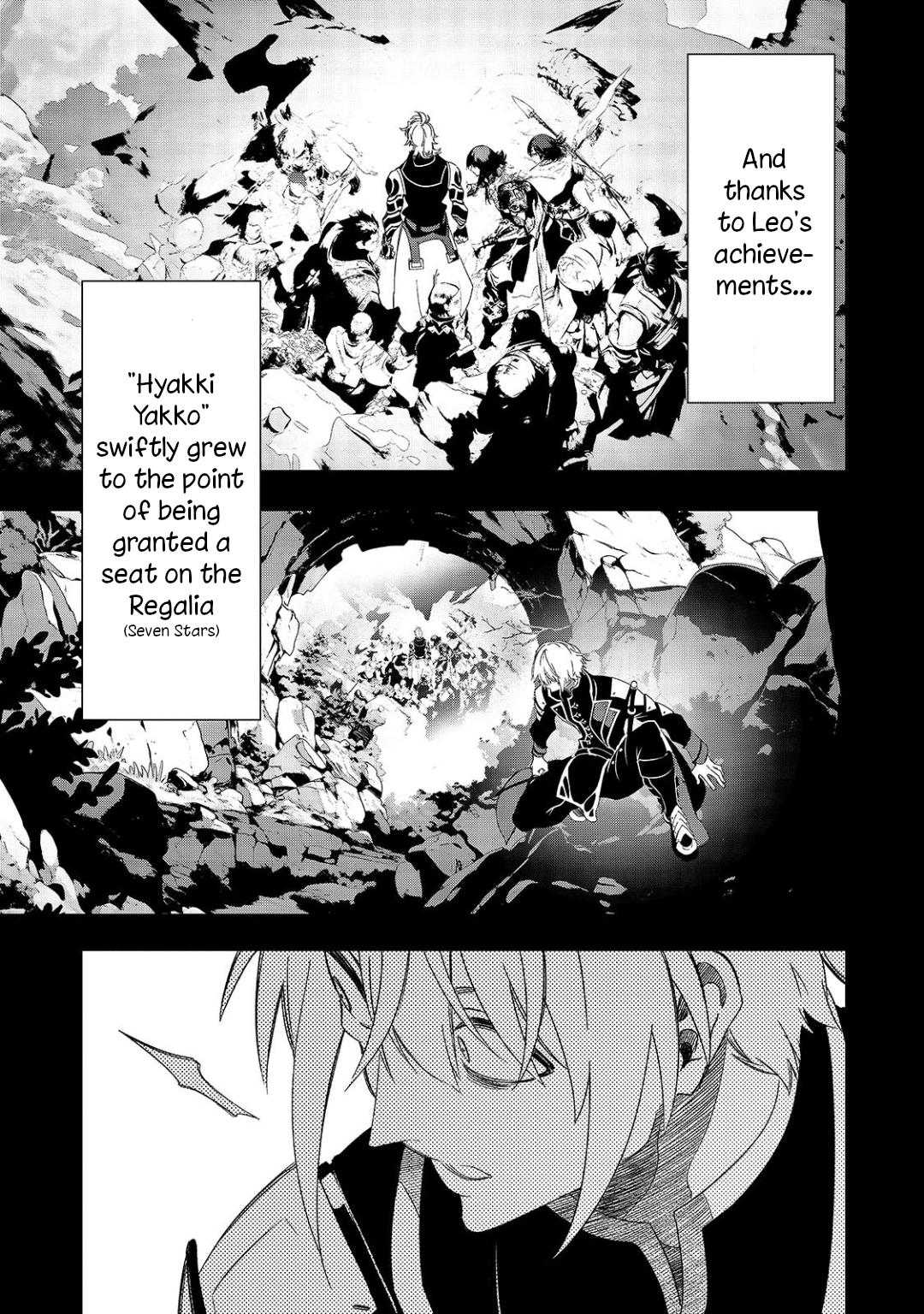 Saikyou no Shienshoku Wajutsushi de Aru Ore wa Sekai Saikyou Clan wo Shitagaeru Chap 45 - Next Chap 46