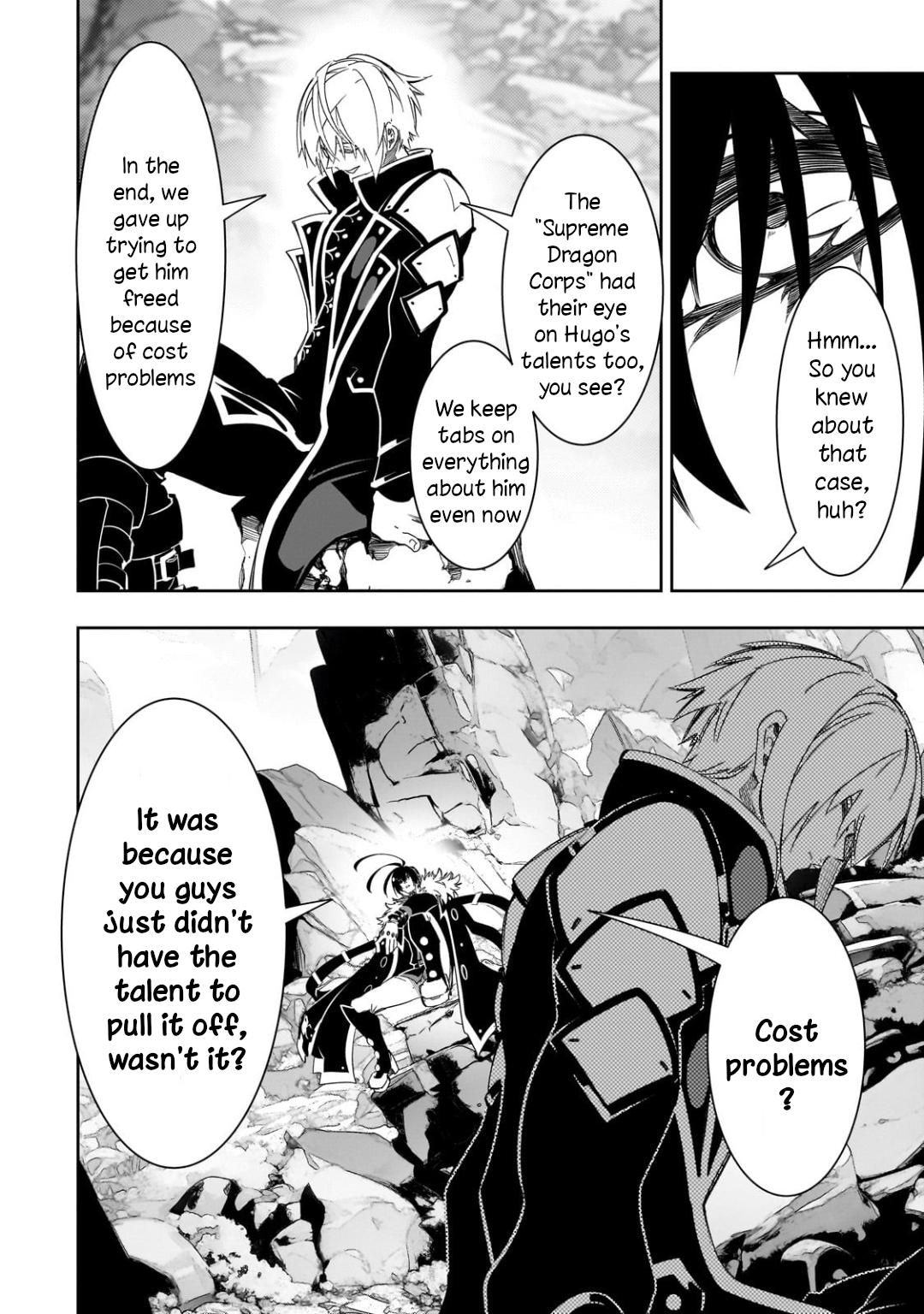 Saikyou no Shienshoku Wajutsushi de Aru Ore wa Sekai Saikyou Clan wo Shitagaeru Chap 45 - Next Chap 46