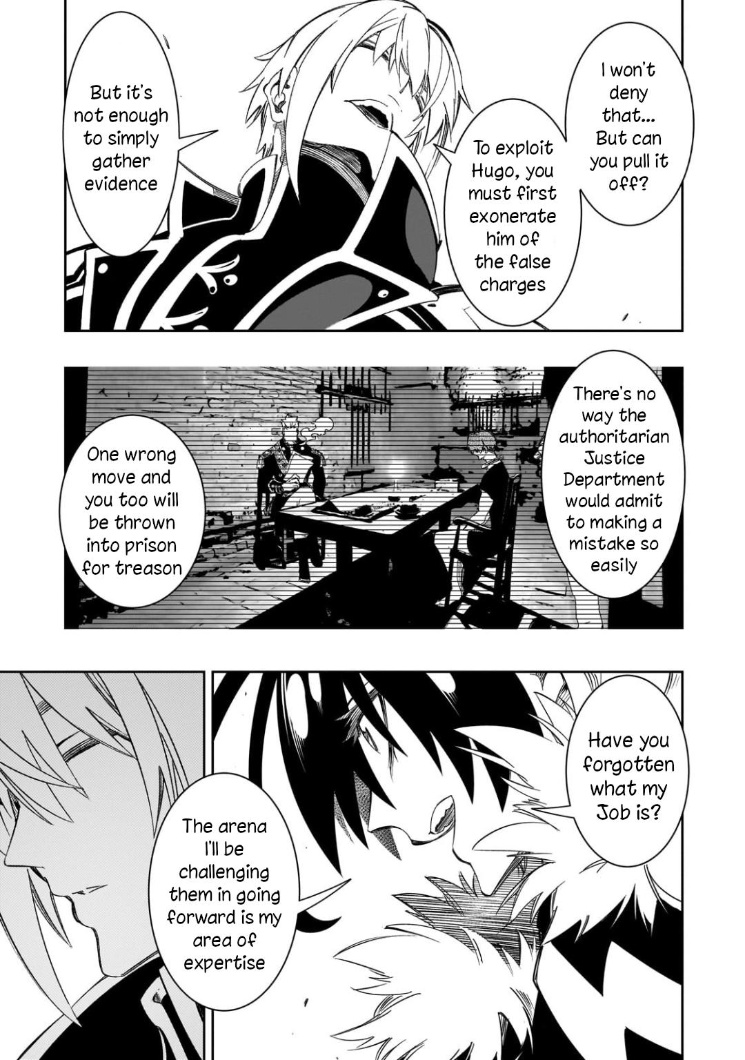 Saikyou no Shienshoku Wajutsushi de Aru Ore wa Sekai Saikyou Clan wo Shitagaeru Chap 45 - Next Chap 46