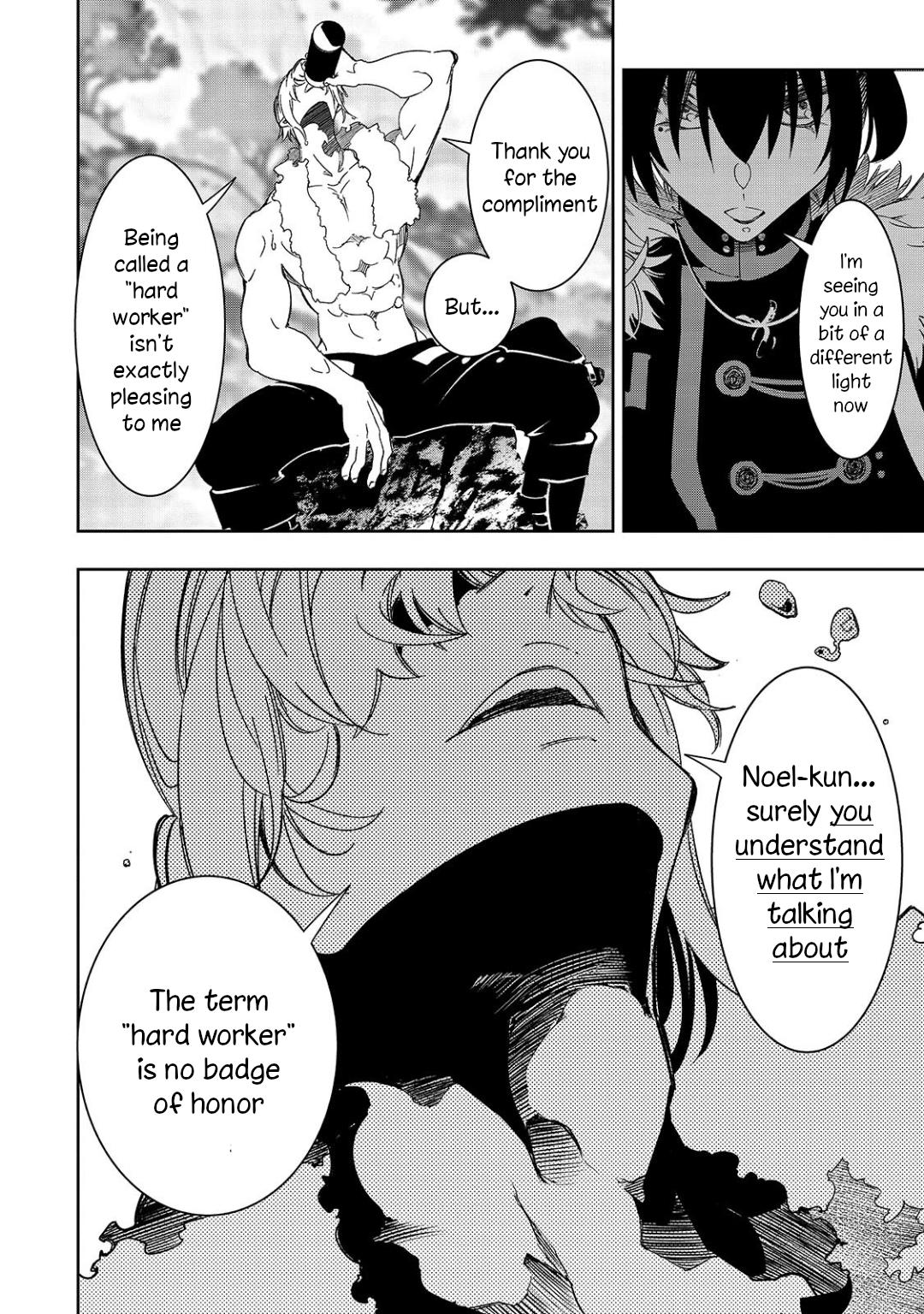 Saikyou no Shienshoku Wajutsushi de Aru Ore wa Sekai Saikyou Clan wo Shitagaeru Chap 45 - Next Chap 46