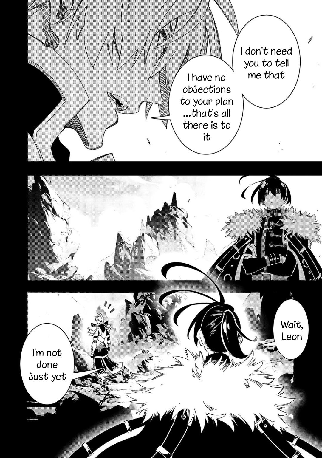Saikyou no Shienshoku Wajutsushi de Aru Ore wa Sekai Saikyou Clan wo Shitagaeru Chap 45 - Next Chap 46
