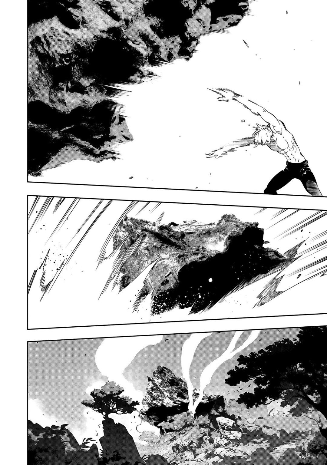 Saikyou no Shienshoku Wajutsushi de Aru Ore wa Sekai Saikyou Clan wo Shitagaeru Chap 45 - Next Chap 46