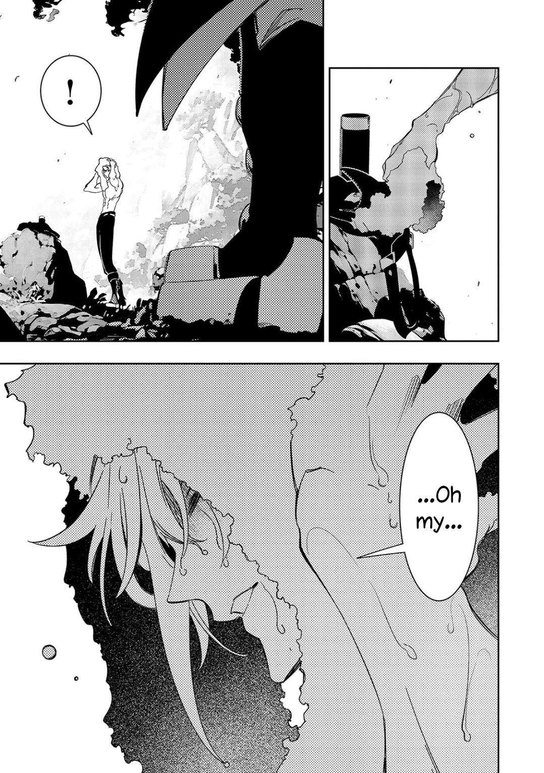 Saikyou no Shienshoku Wajutsushi de Aru Ore wa Sekai Saikyou Clan wo Shitagaeru Chap 45 - Next Chap 46