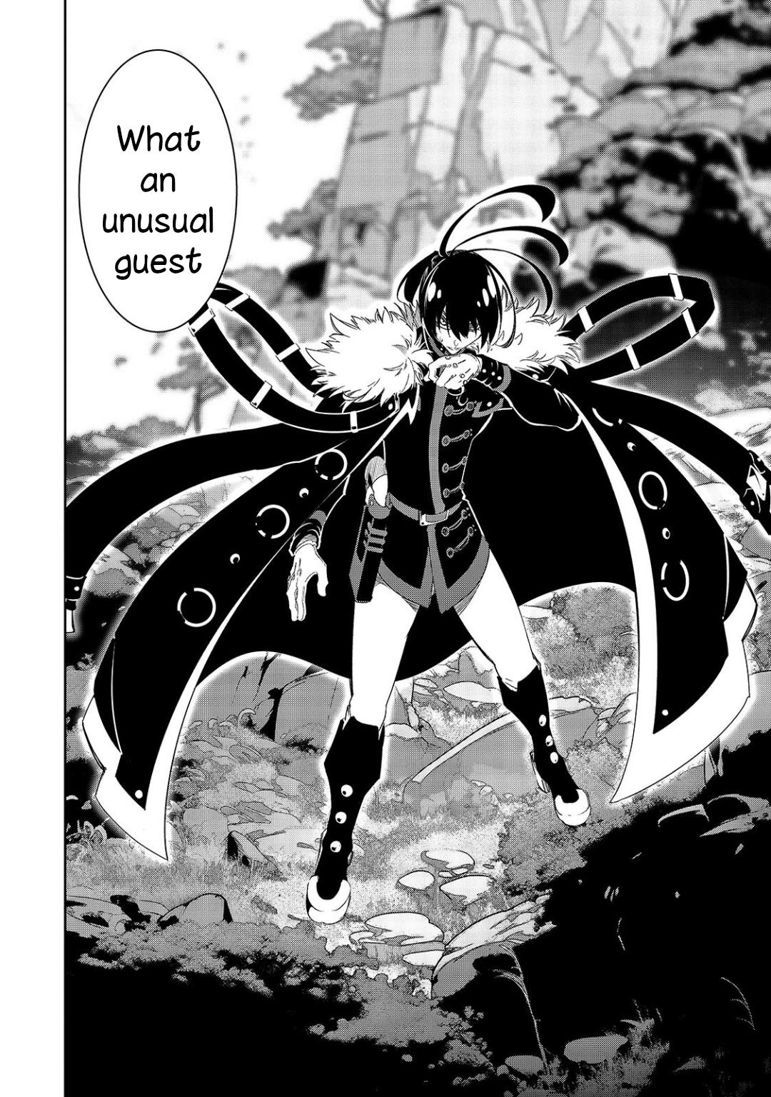 Saikyou no Shienshoku Wajutsushi de Aru Ore wa Sekai Saikyou Clan wo Shitagaeru Chap 45 - Next Chap 46