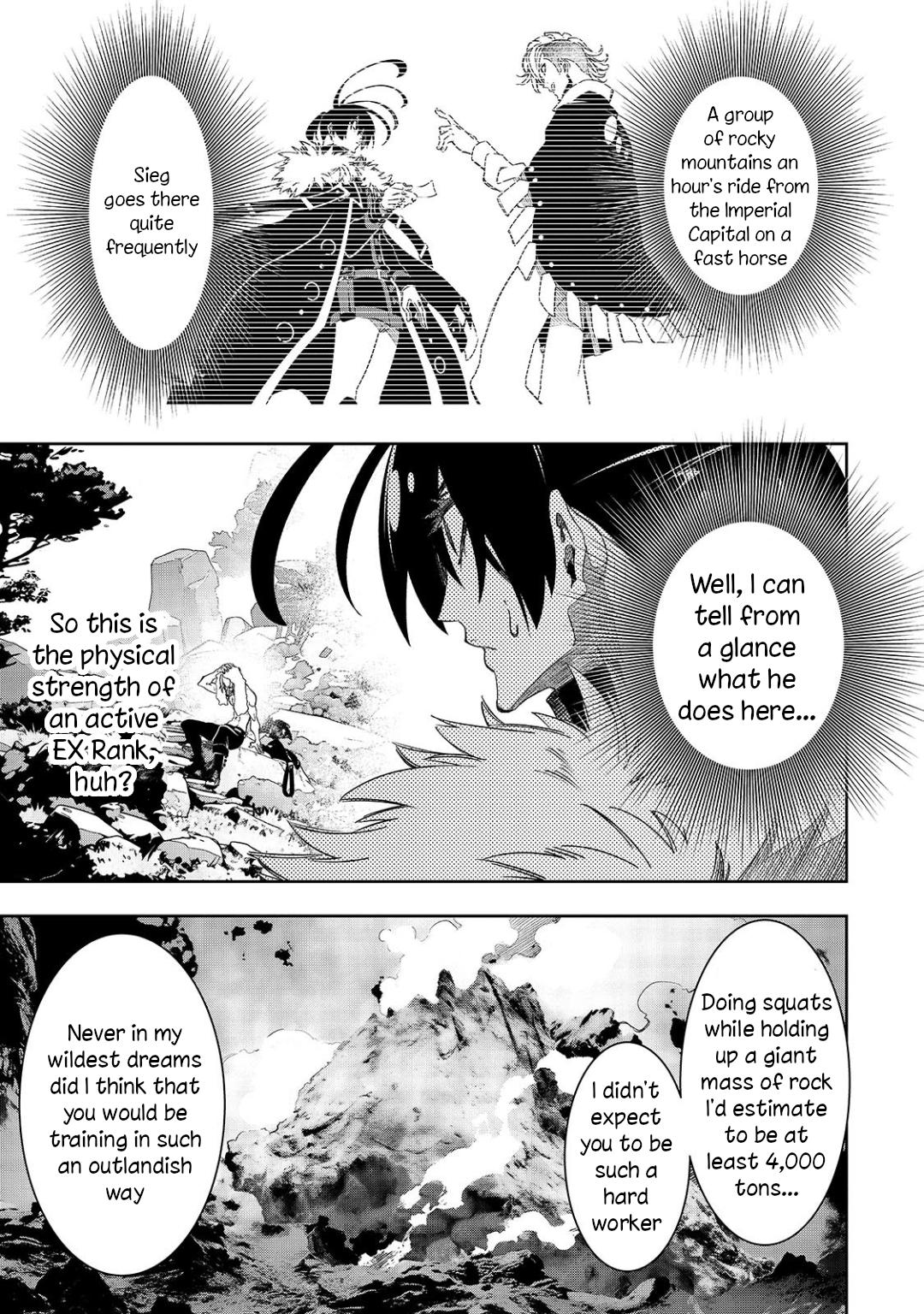 Saikyou no Shienshoku Wajutsushi de Aru Ore wa Sekai Saikyou Clan wo Shitagaeru Chap 45 - Next Chap 46