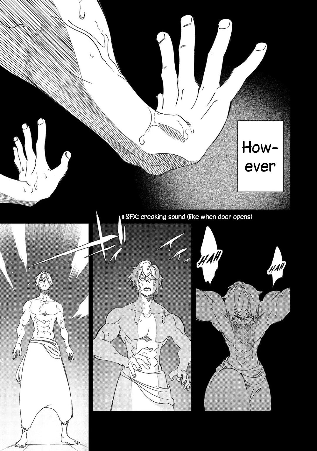 Saikyou no Shienshoku Wajutsushi de Aru Ore wa Sekai Saikyou Clan wo Shitagaeru Chap 45 - Next Chap 46