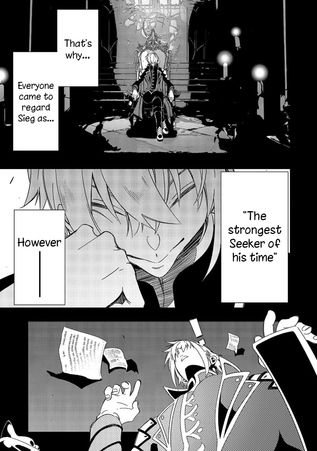 Saikyou no Shienshoku Wajutsushi de Aru Ore wa Sekai Saikyou Clan wo Shitagaeru Chap 45 - Next Chap 46