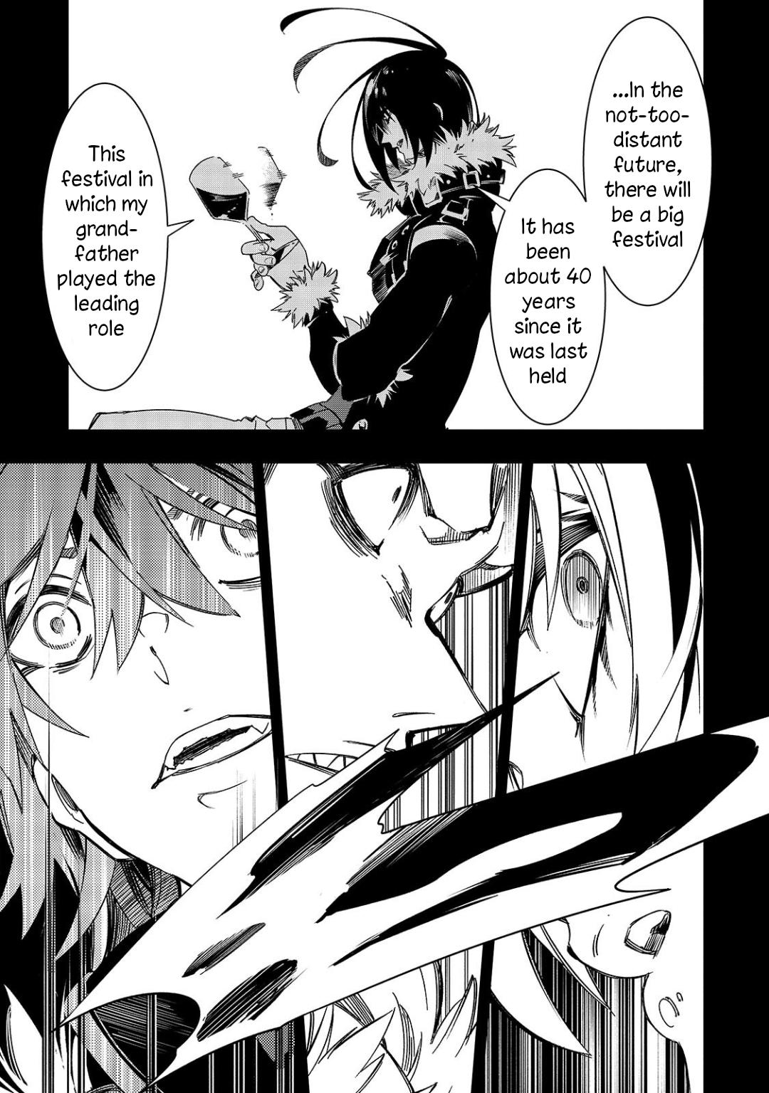 Saikyou no Shienshoku Wajutsushi de Aru Ore wa Sekai Saikyou Clan wo Shitagaeru Chap 46 - Next Chap 47