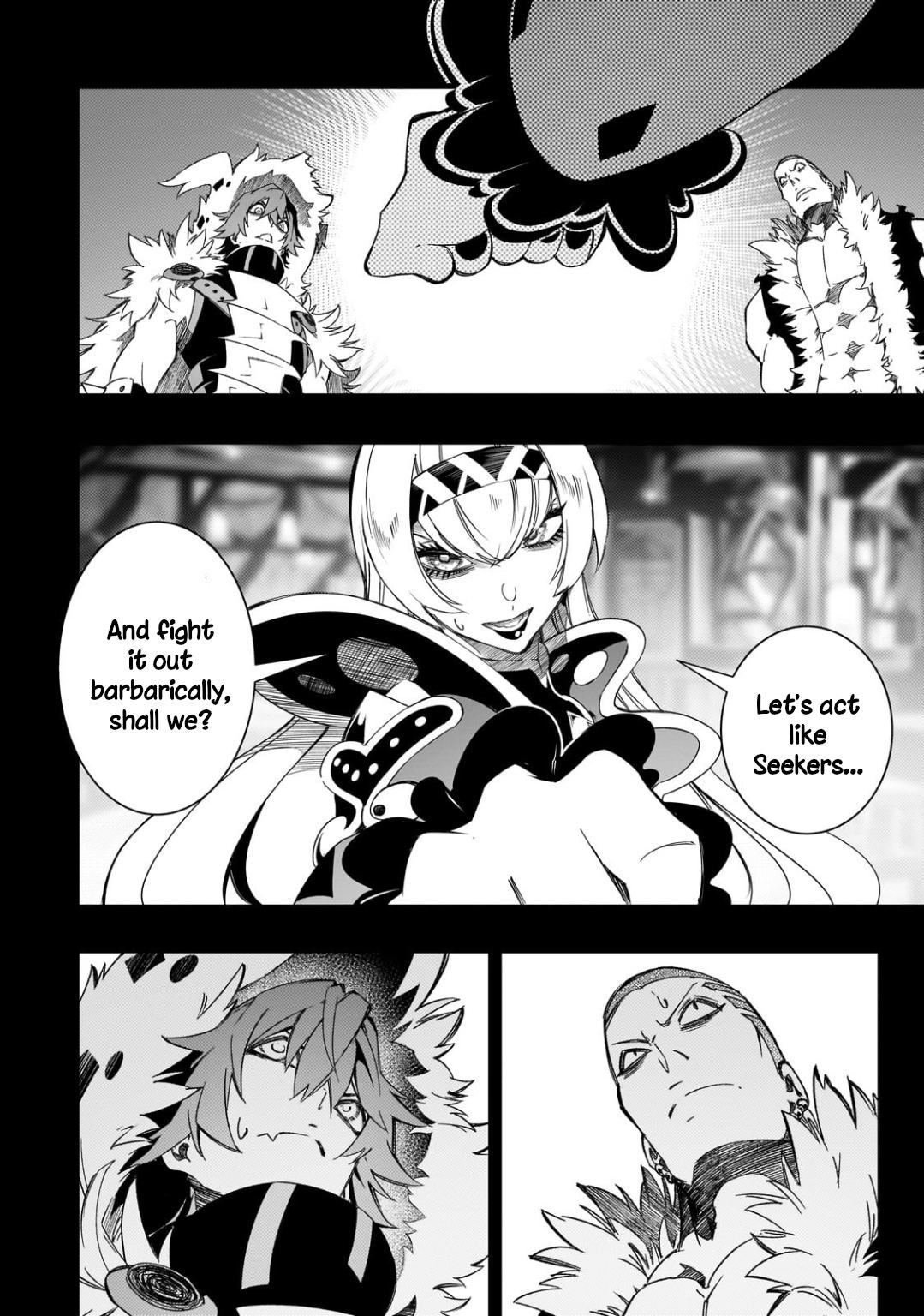 Saikyou no Shienshoku Wajutsushi de Aru Ore wa Sekai Saikyou Clan wo Shitagaeru Chap 46 - Next Chap 47