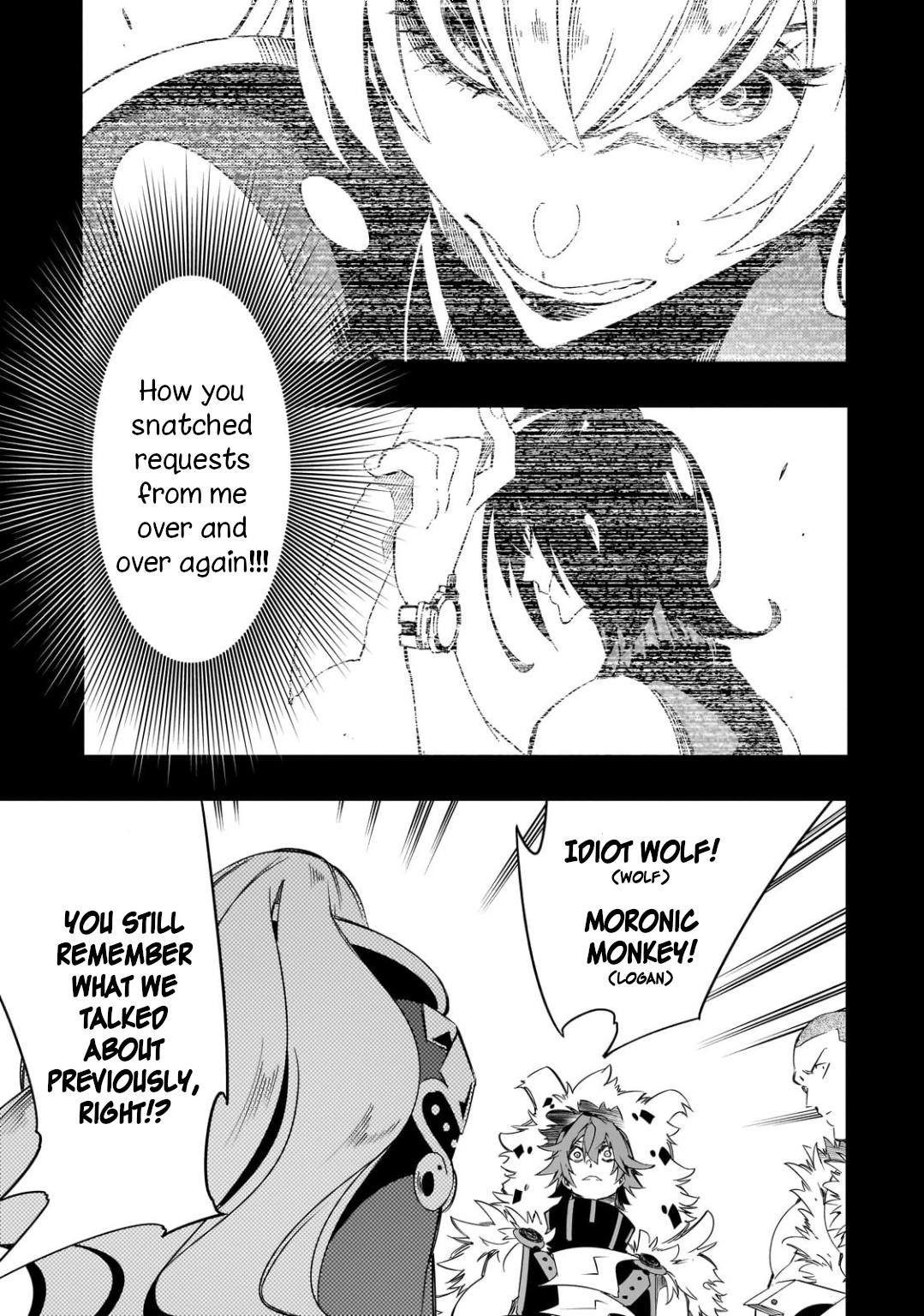 Saikyou no Shienshoku Wajutsushi de Aru Ore wa Sekai Saikyou Clan wo Shitagaeru Chap 46 - Next Chap 47