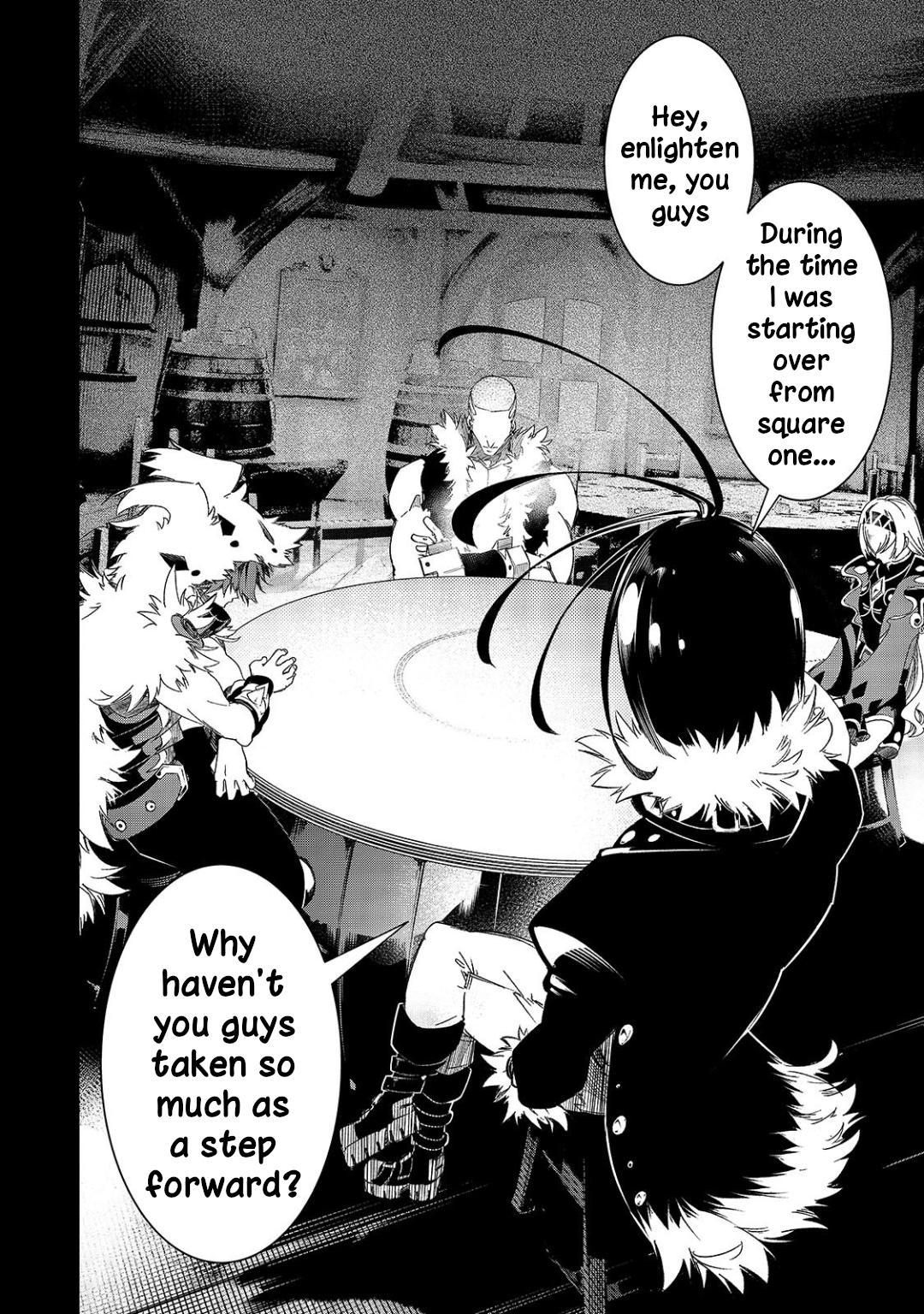 Saikyou no Shienshoku Wajutsushi de Aru Ore wa Sekai Saikyou Clan wo Shitagaeru Chap 46 - Next Chap 47