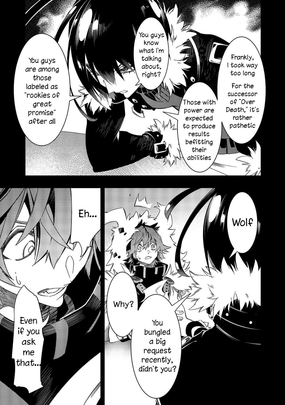 Saikyou no Shienshoku Wajutsushi de Aru Ore wa Sekai Saikyou Clan wo Shitagaeru Chap 46 - Next Chap 47