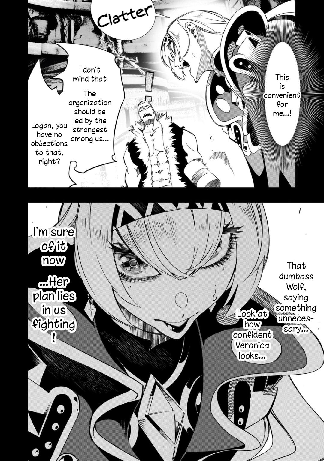 Saikyou no Shienshoku Wajutsushi de Aru Ore wa Sekai Saikyou Clan wo Shitagaeru Chap 46 - Next Chap 47