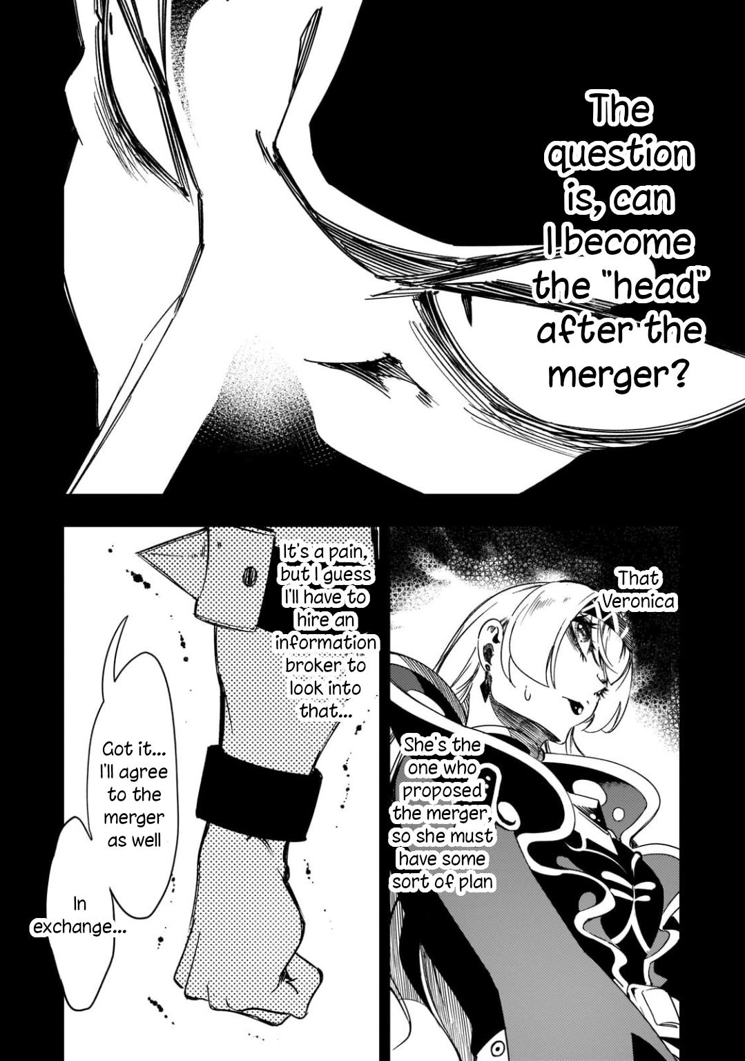 Saikyou no Shienshoku Wajutsushi de Aru Ore wa Sekai Saikyou Clan wo Shitagaeru Chap 46 - Next Chap 47