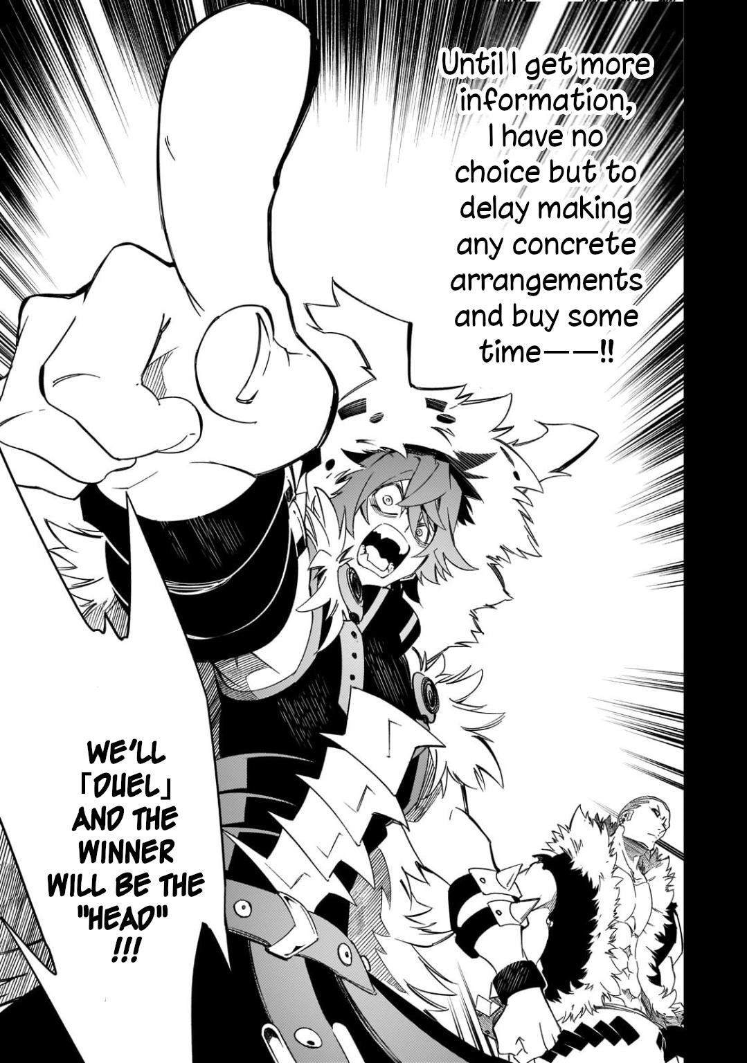 Saikyou no Shienshoku Wajutsushi de Aru Ore wa Sekai Saikyou Clan wo Shitagaeru Chap 46 - Next Chap 47