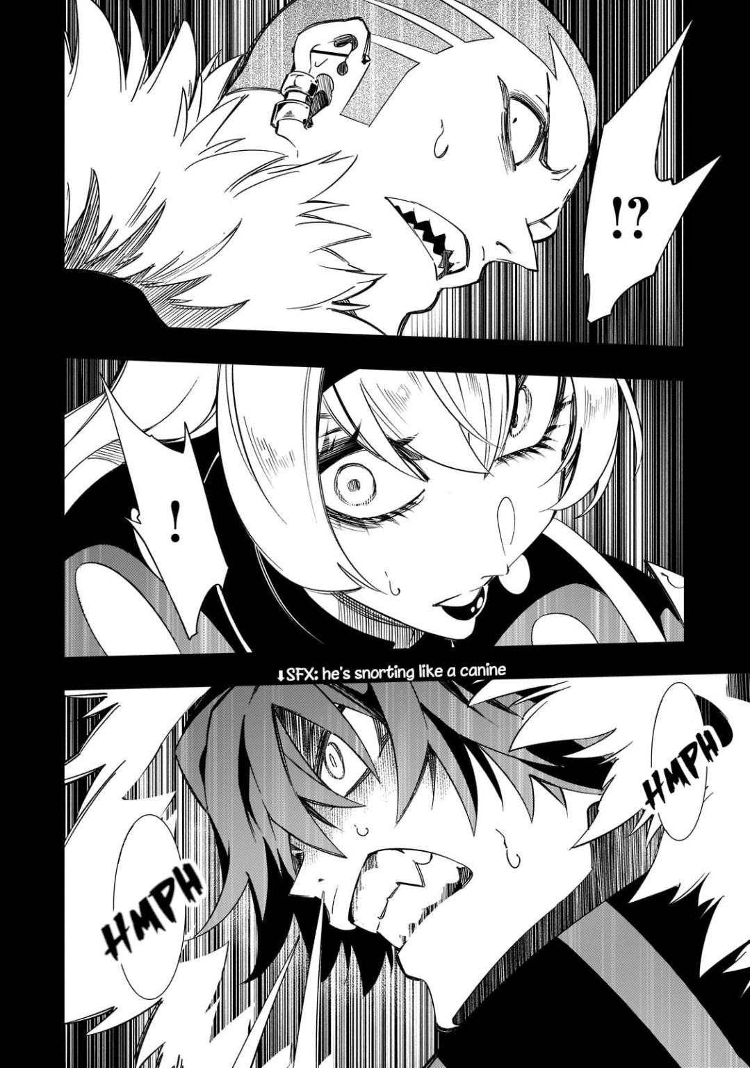 Saikyou no Shienshoku Wajutsushi de Aru Ore wa Sekai Saikyou Clan wo Shitagaeru Chap 46 - Next Chap 47