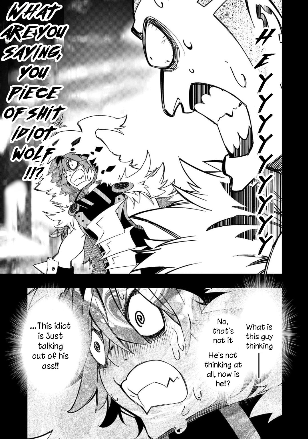 Saikyou no Shienshoku Wajutsushi de Aru Ore wa Sekai Saikyou Clan wo Shitagaeru Chap 46 - Next Chap 47