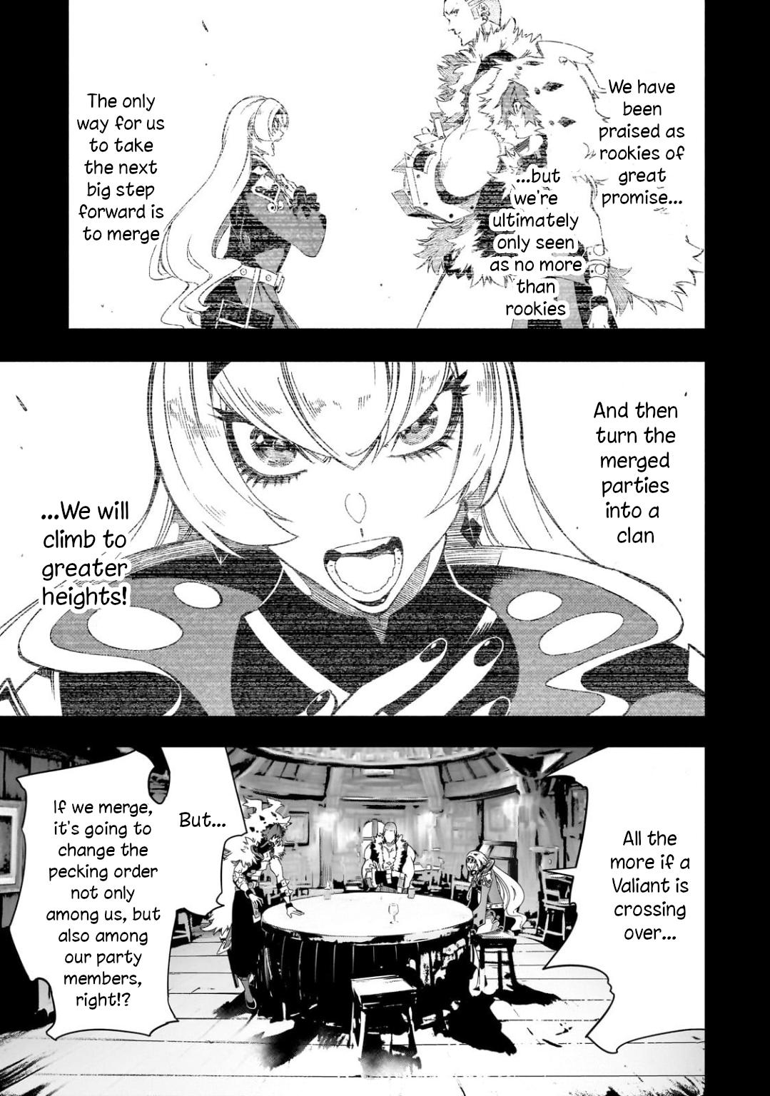 Saikyou no Shienshoku Wajutsushi de Aru Ore wa Sekai Saikyou Clan wo Shitagaeru Chap 46 - Next Chap 47
