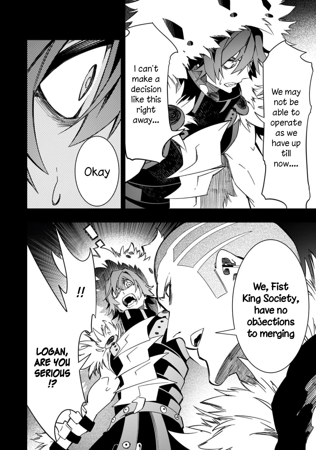 Saikyou no Shienshoku Wajutsushi de Aru Ore wa Sekai Saikyou Clan wo Shitagaeru Chap 46 - Next Chap 47