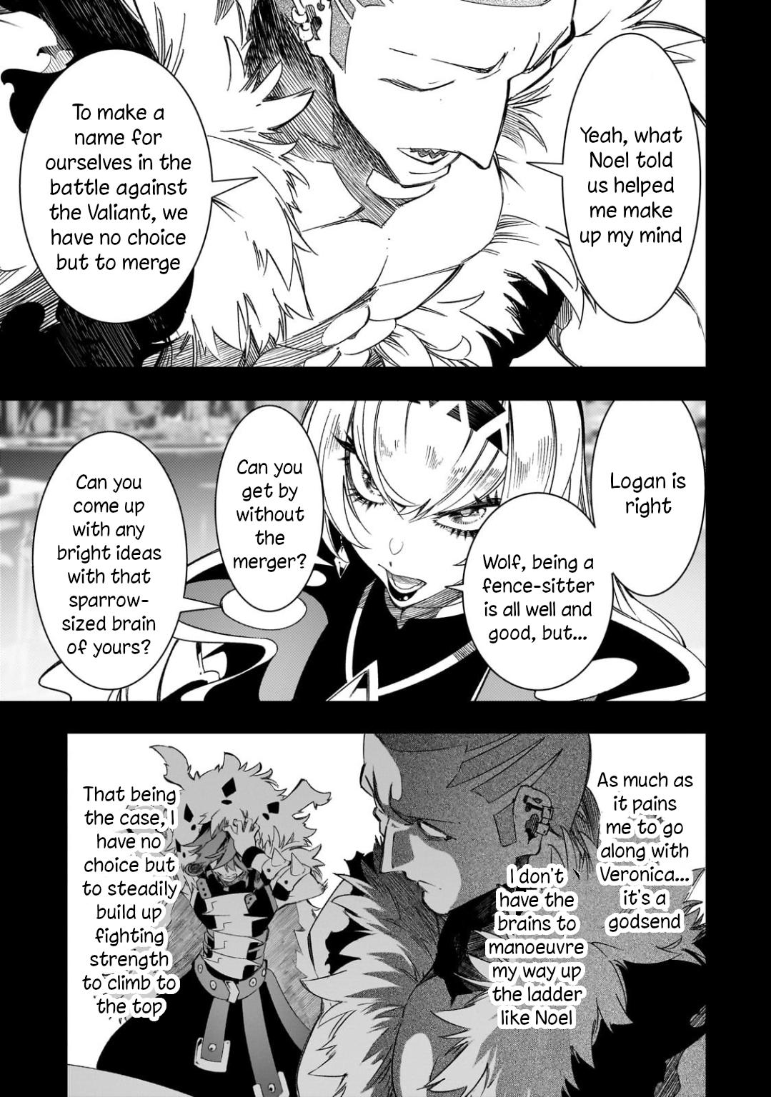 Saikyou no Shienshoku Wajutsushi de Aru Ore wa Sekai Saikyou Clan wo Shitagaeru Chap 46 - Next Chap 47