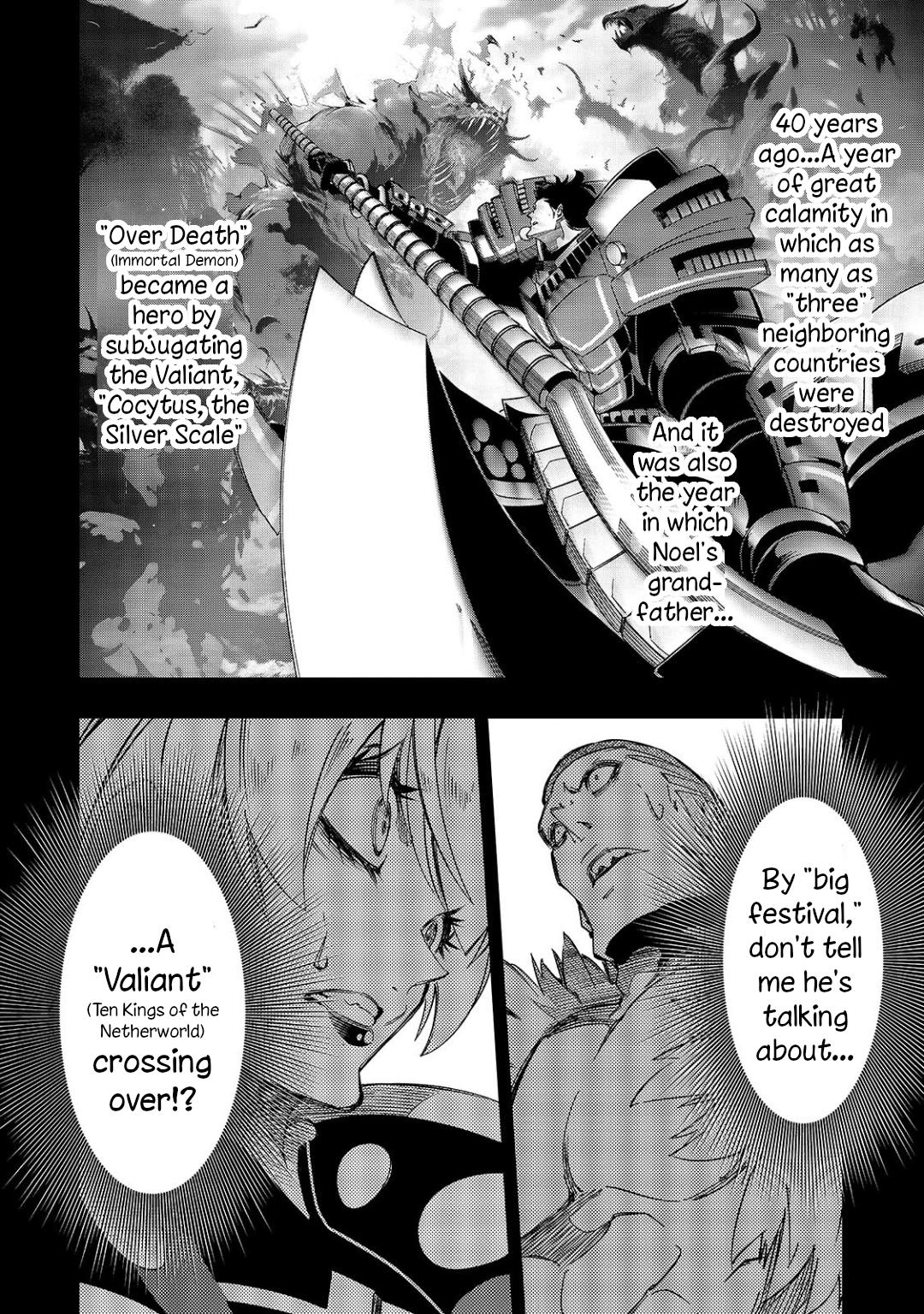 Saikyou no Shienshoku Wajutsushi de Aru Ore wa Sekai Saikyou Clan wo Shitagaeru Chap 46 - Next Chap 47