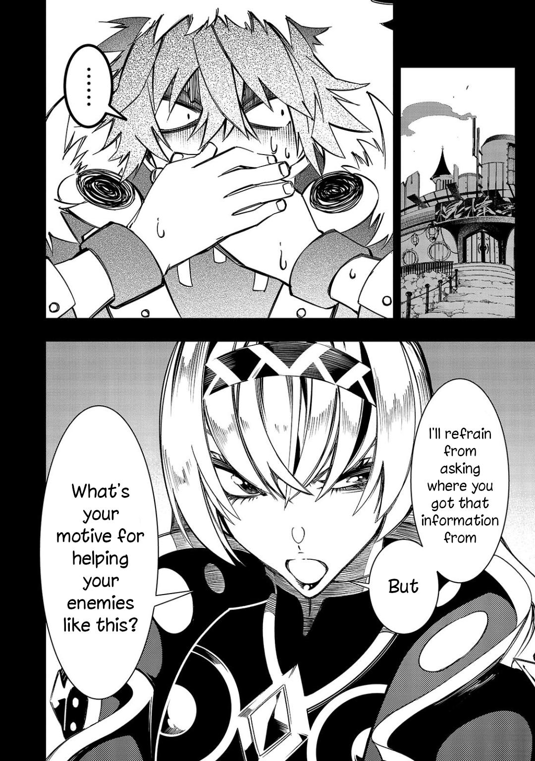 Saikyou no Shienshoku Wajutsushi de Aru Ore wa Sekai Saikyou Clan wo Shitagaeru Chap 46 - Next Chap 47